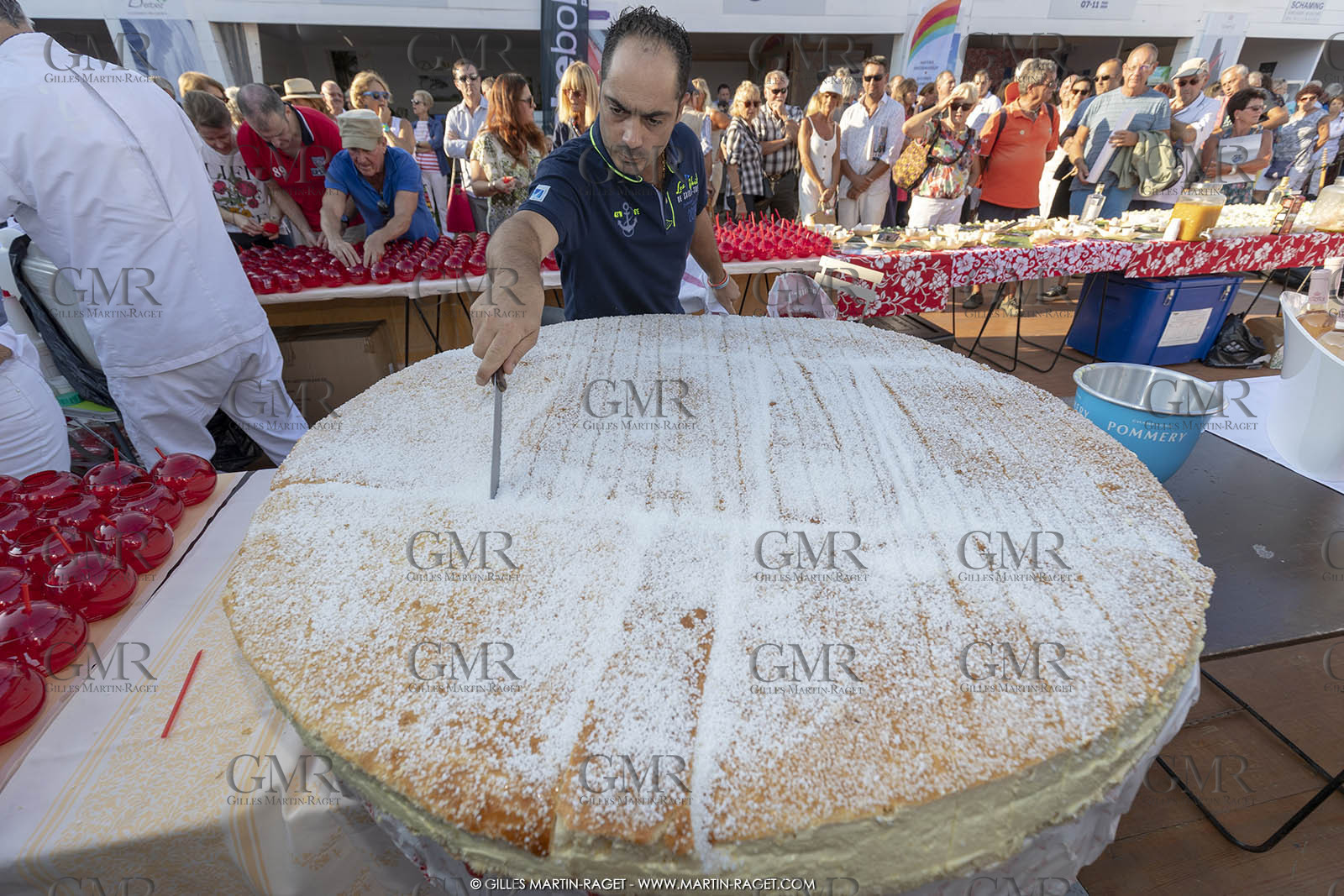 30 09 2018, Saint-Tropez (FRA, 83), Les Voiles de Saint-Tropez 2018, arrivée de Cannes-Saint-Tropez, Coupe du Yacht Club de France