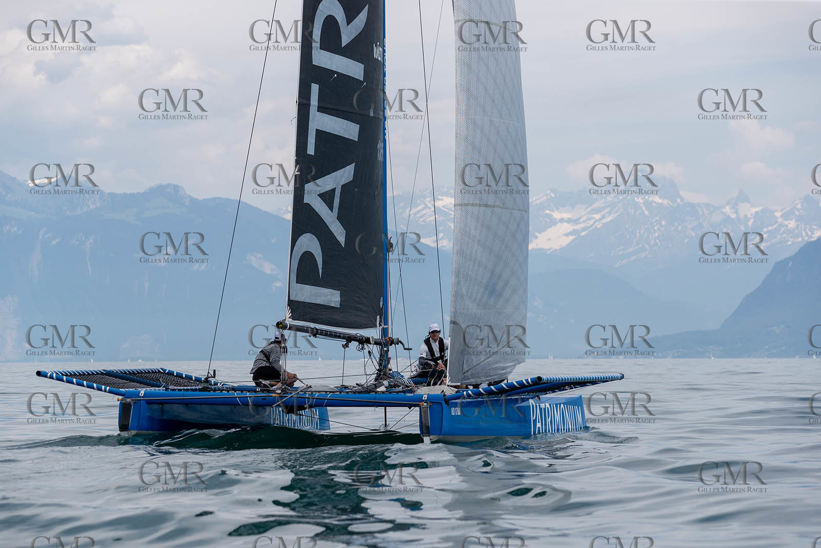 12 06 2021, Genève (SUI), Bol d'Or Mirabaud 2021