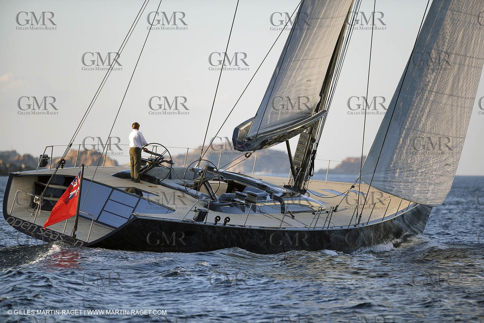Sailing, Super Yachts, Wally yachts, Open Season