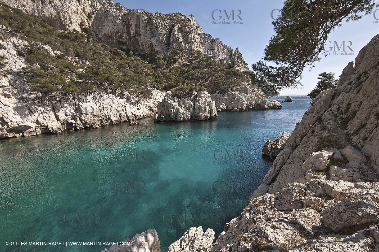 26 03 2009 - Marseille (FRA, 13) - Les Calanques - Sugiton