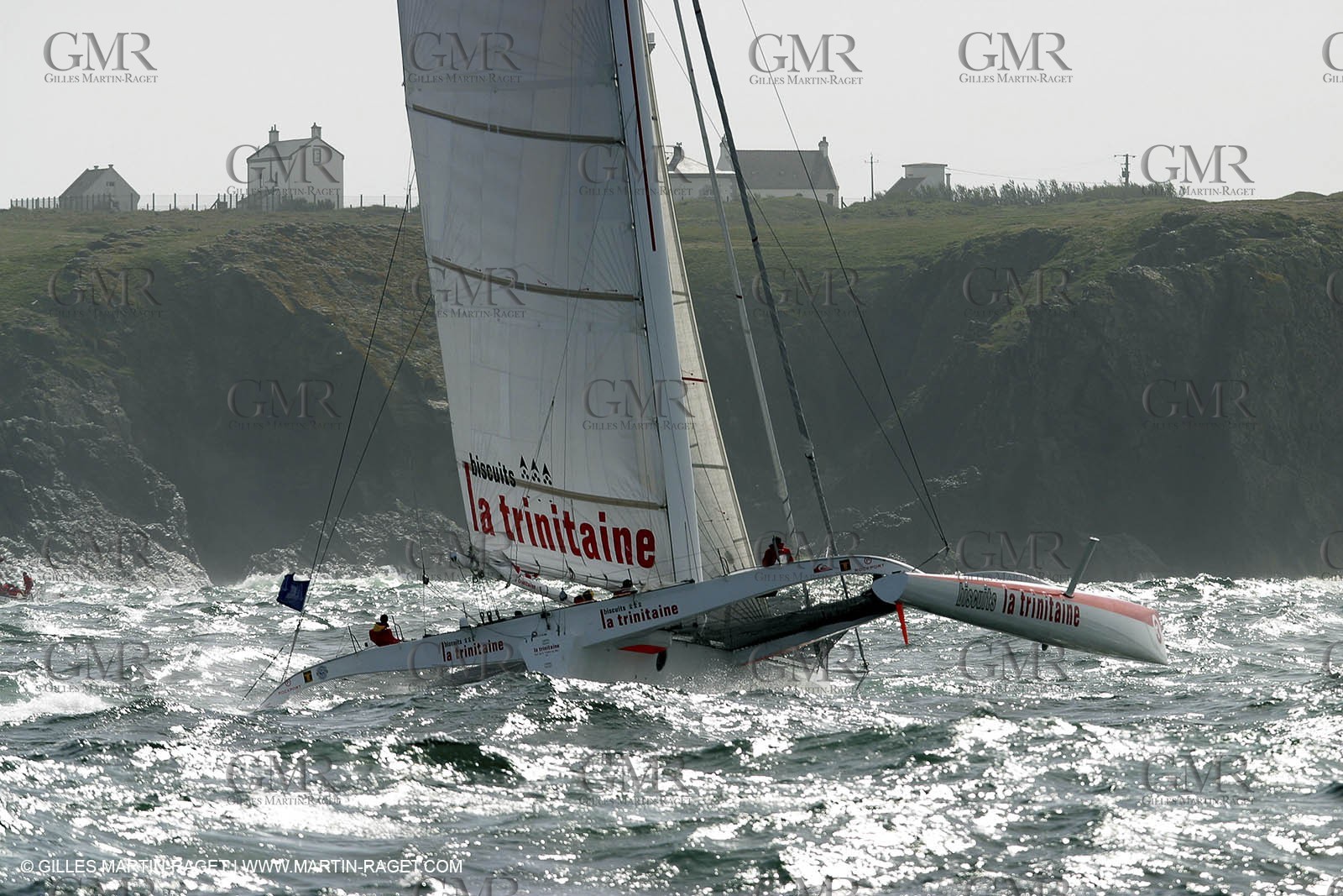 2003 ORMA Multihulls Championship - Lorient Grand Prix