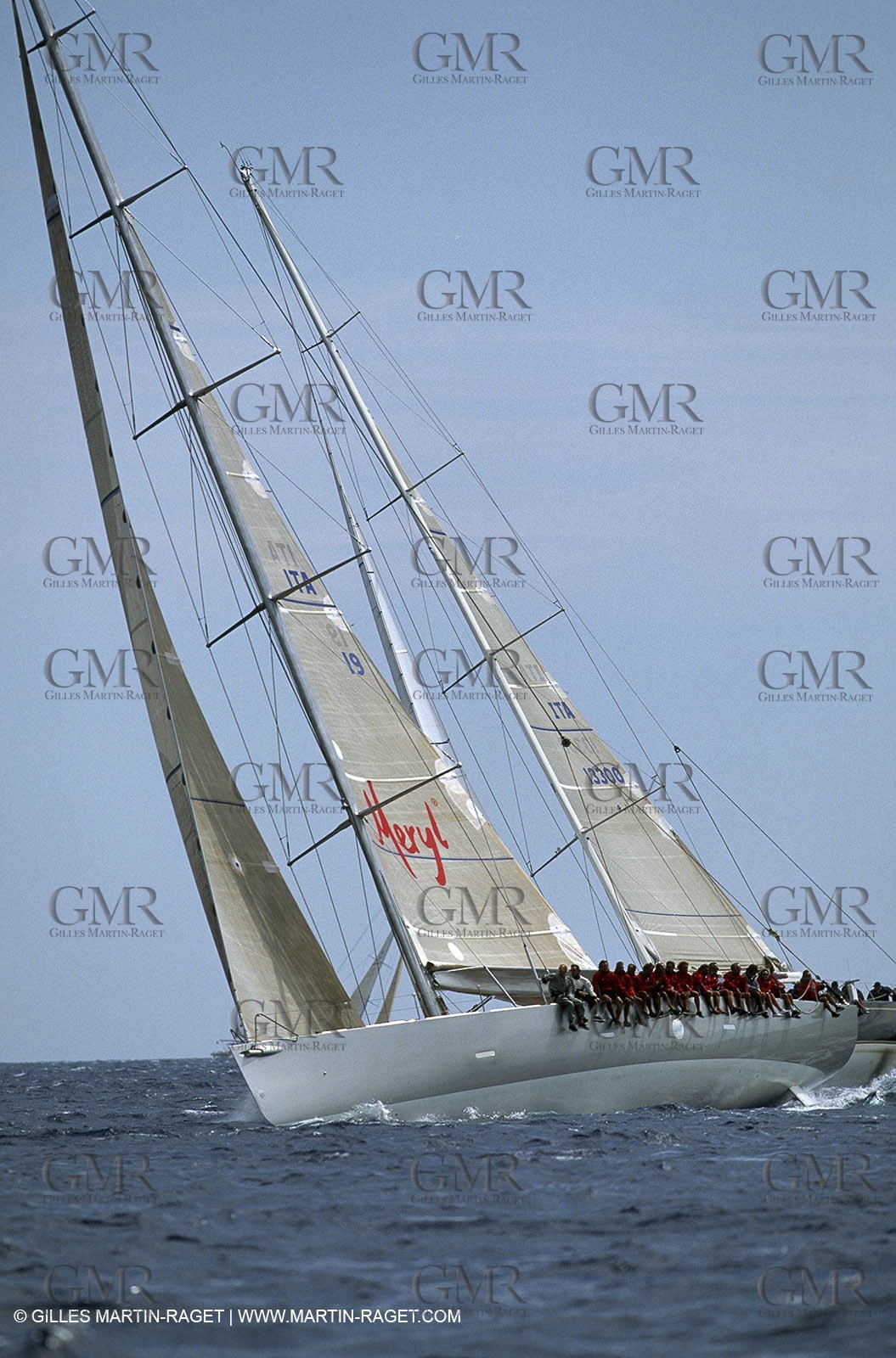 Maxi Porto Cerco 2000 - Virtuelle