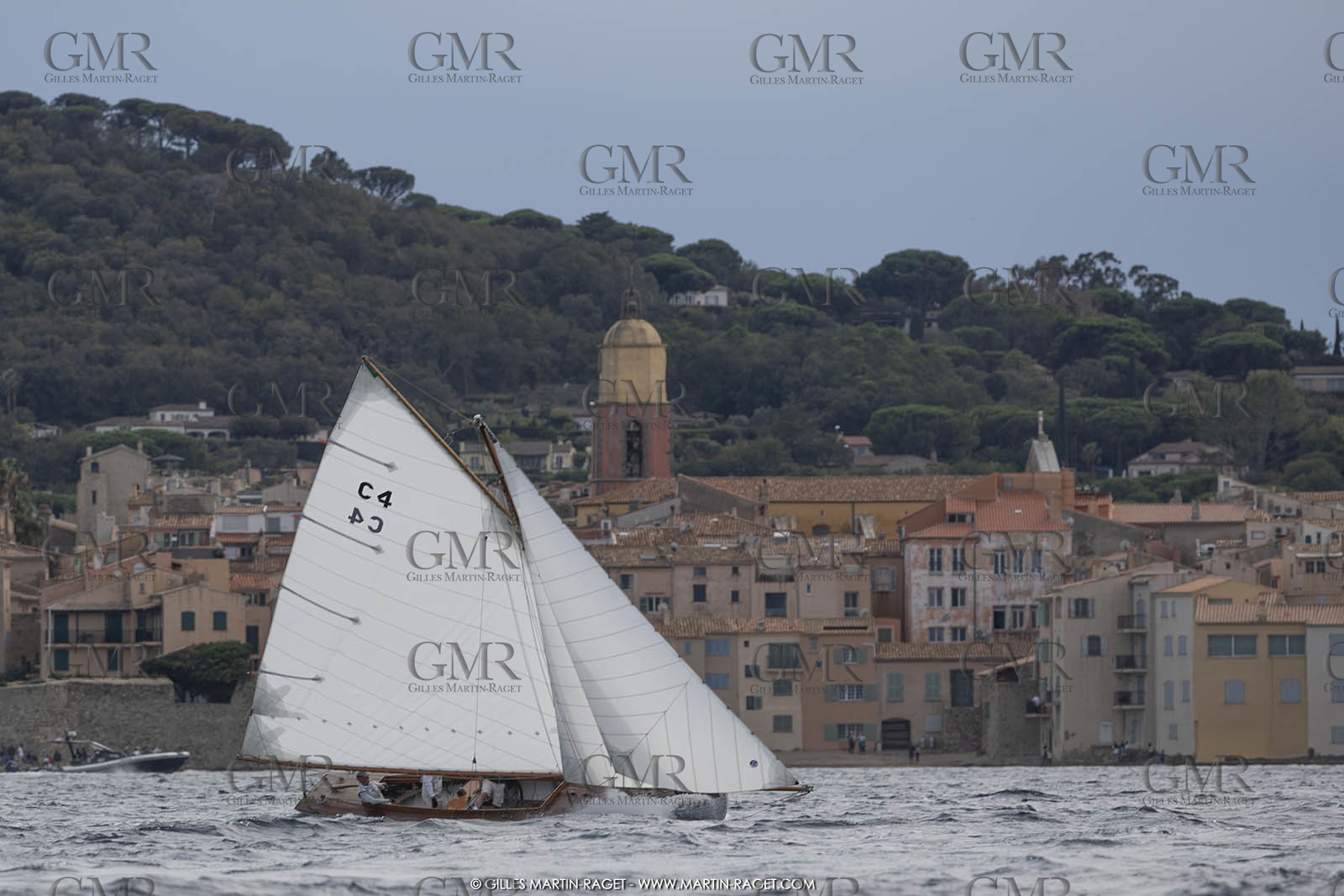 29  2022, Saint-Tropez (FRA,83), Les Voiles de Saint-Tropez 2022, journée des défis
