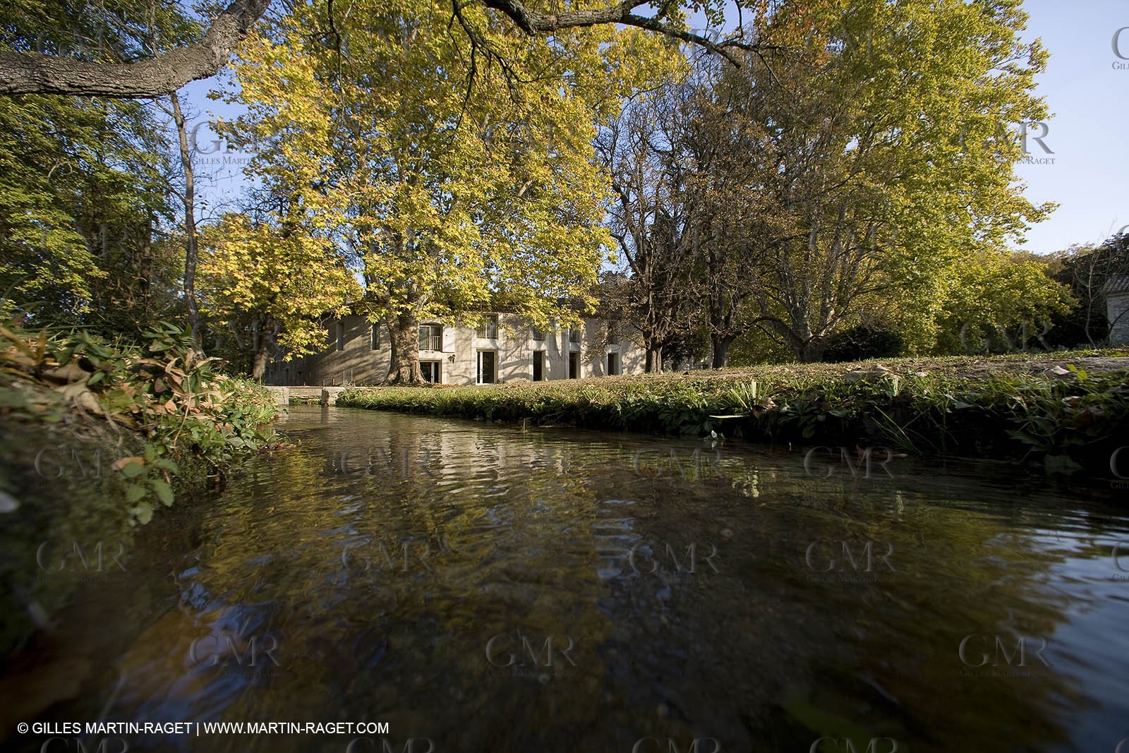 28 10 2007 - St Rémy de Provence (FRA,13) - Chateau des Alpilles
