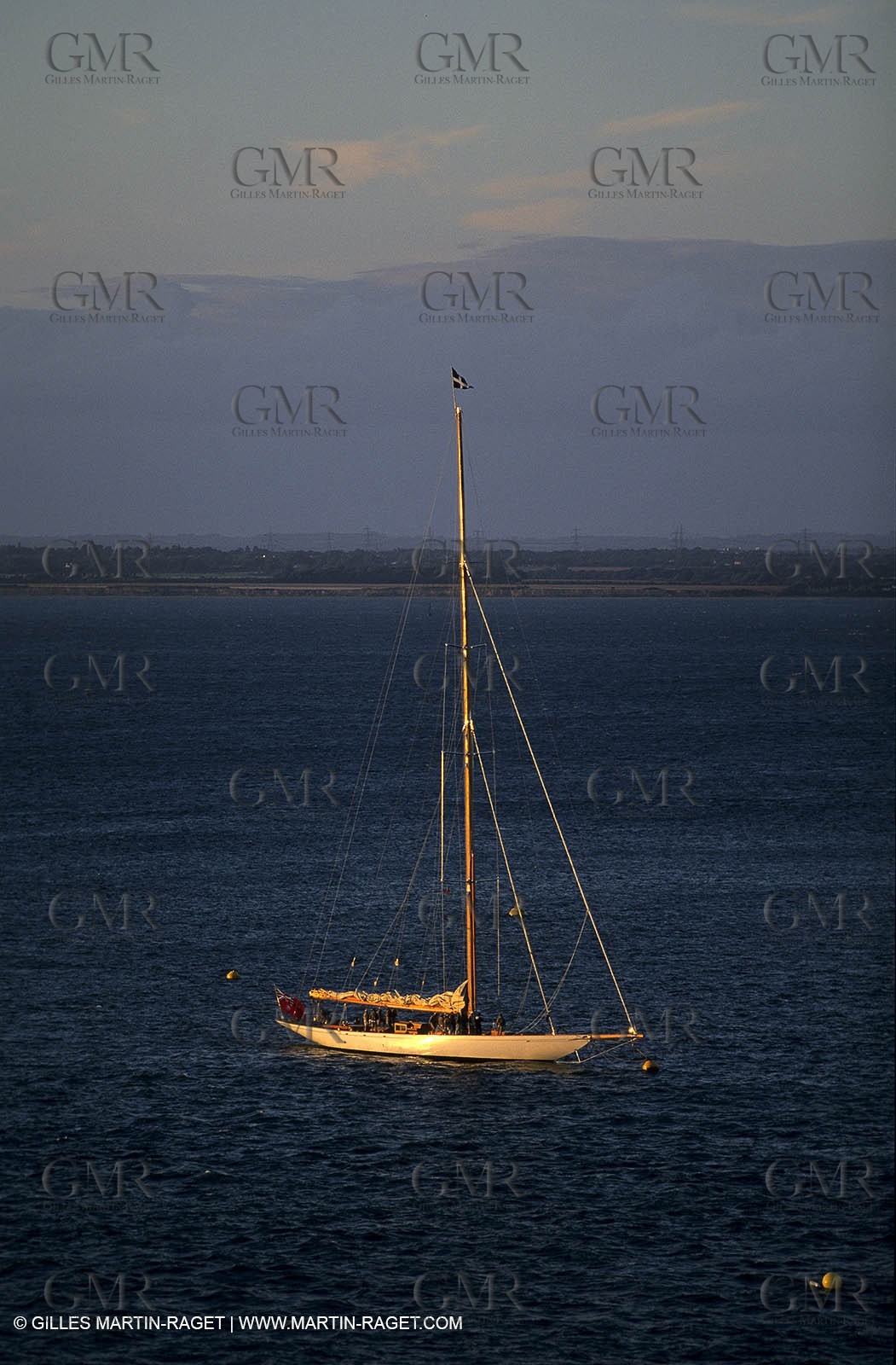 Cambria - Classic yachts