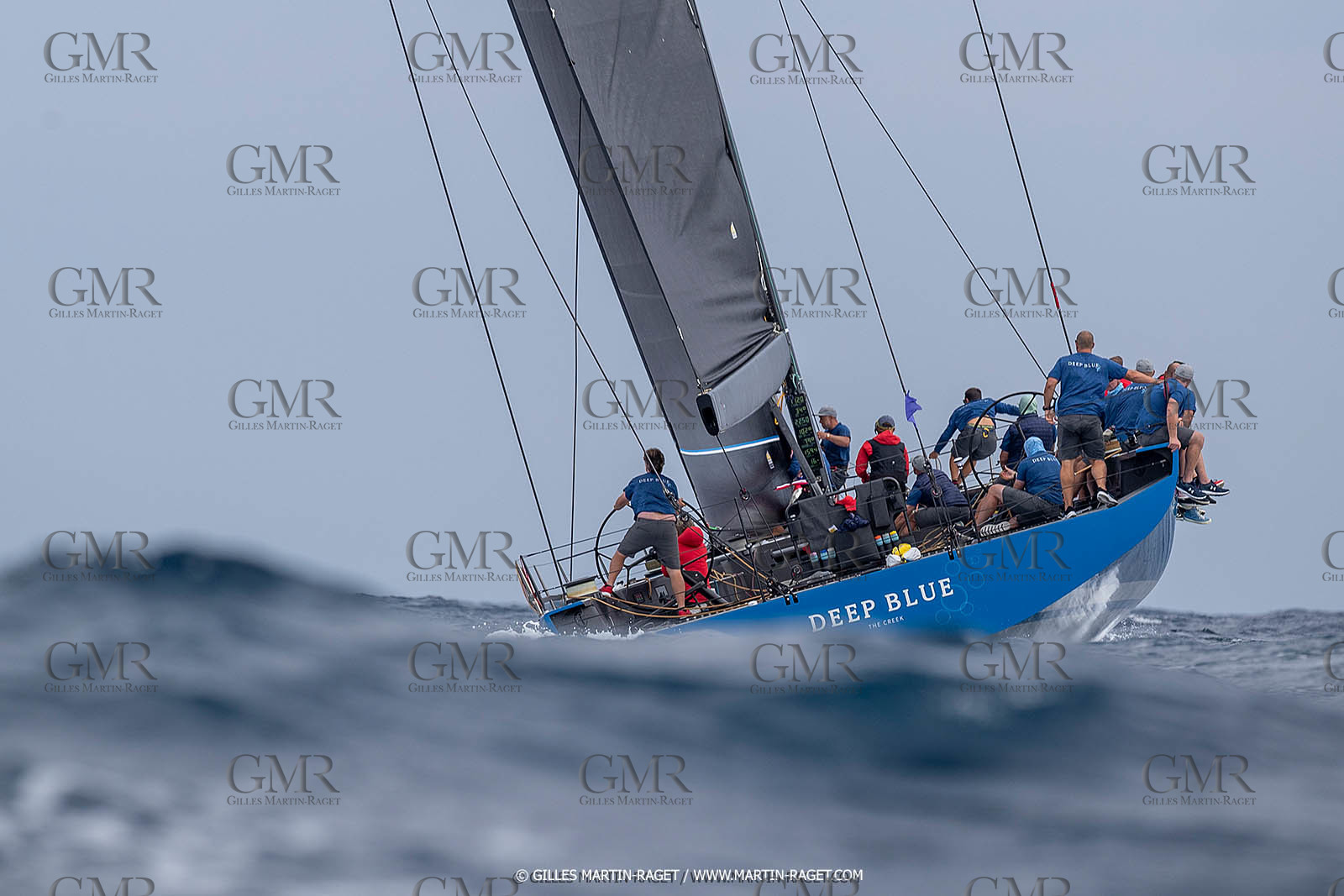 Voiles de Saint-Tropez 2021