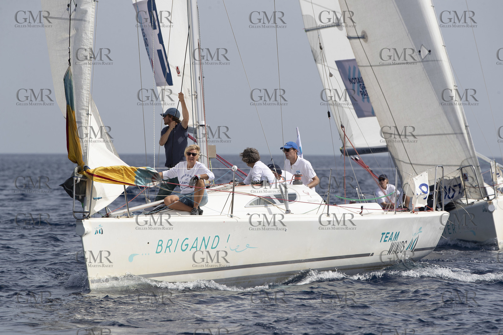 15 09 2019, Marseille (FRA,13), Juris Cup 2019, Day 3