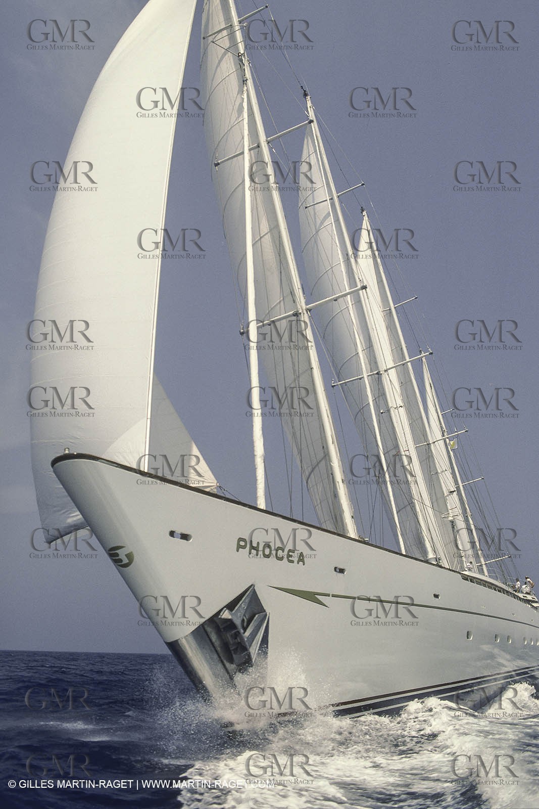 Sailing, Super Yachts, Club Méditerrannée, Phocea