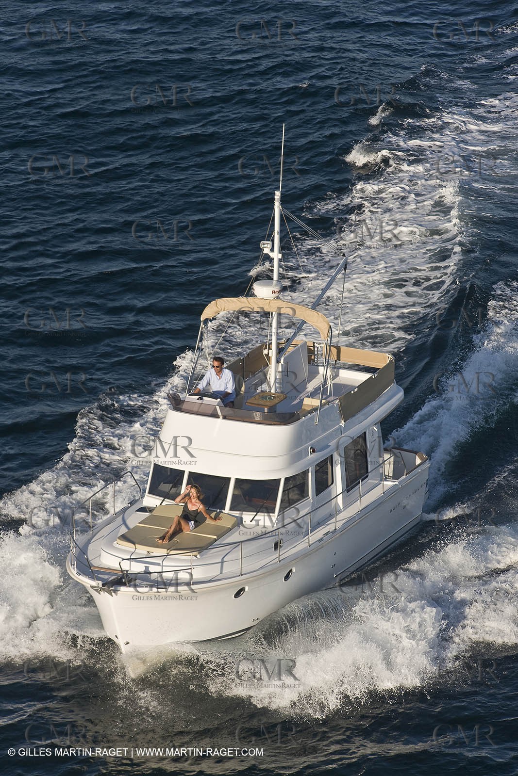 22 06 2009 - Ile d'Yeu (FRA,85) - Chantier Bénéteau - Trawler 34