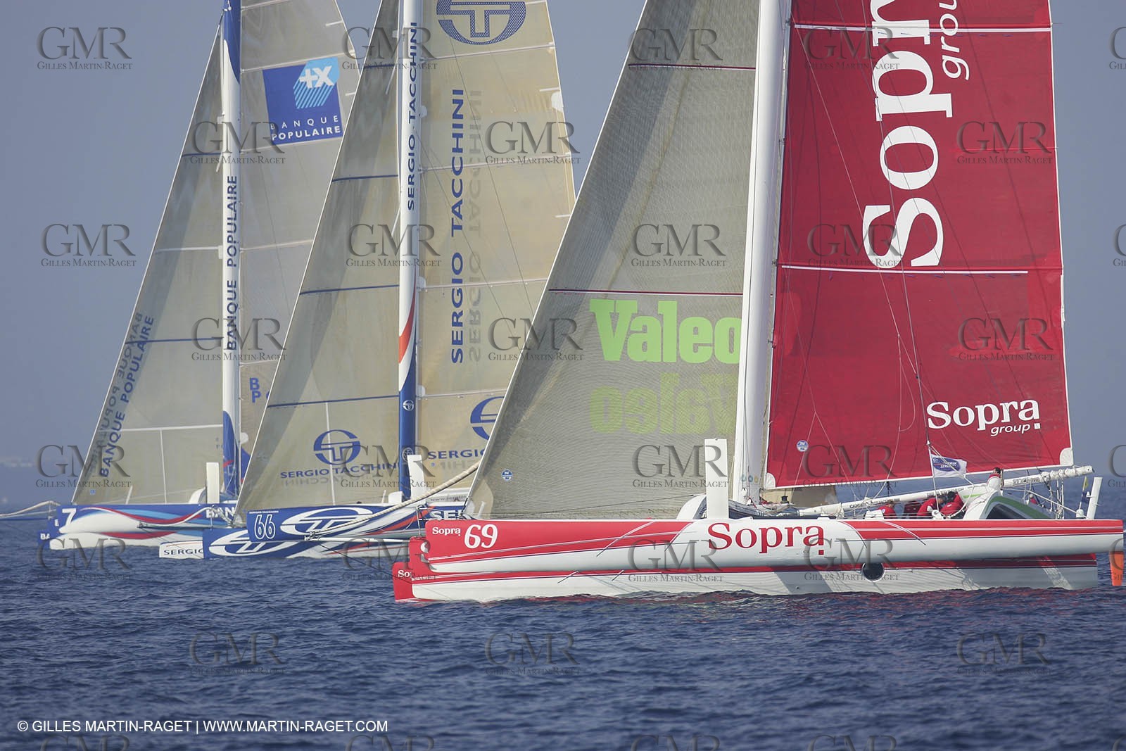 2004 ORMA Multihulls Championship - Marseille Métropole Grand Prix