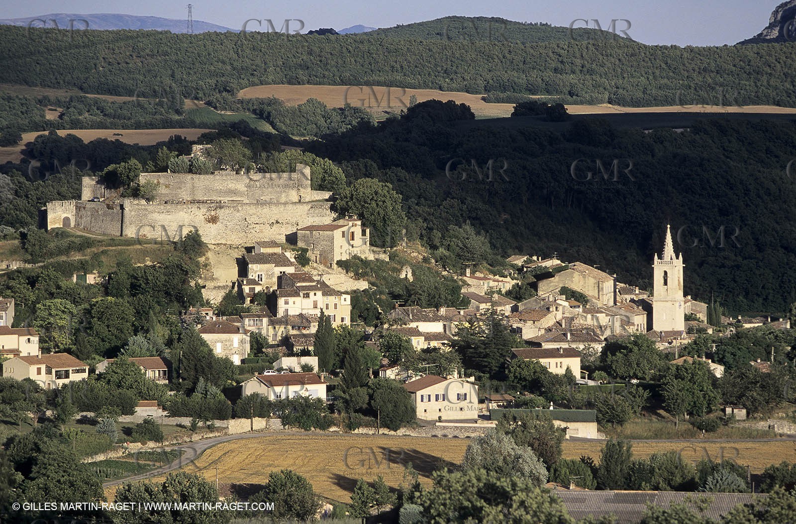 Mane - Higher Provence village