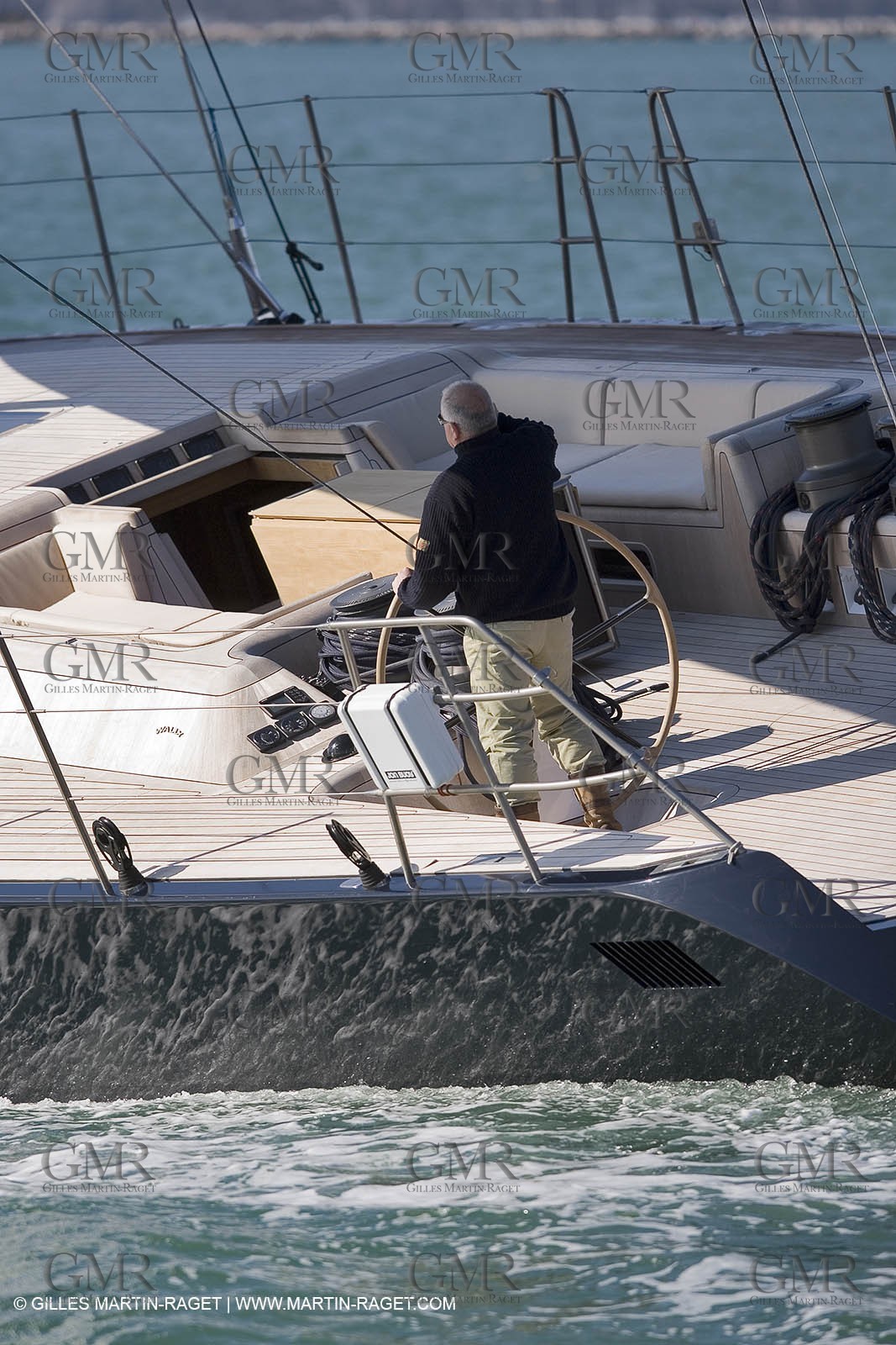 Sailing, Sailing Super Yachts, Wally Yachts, Barong C