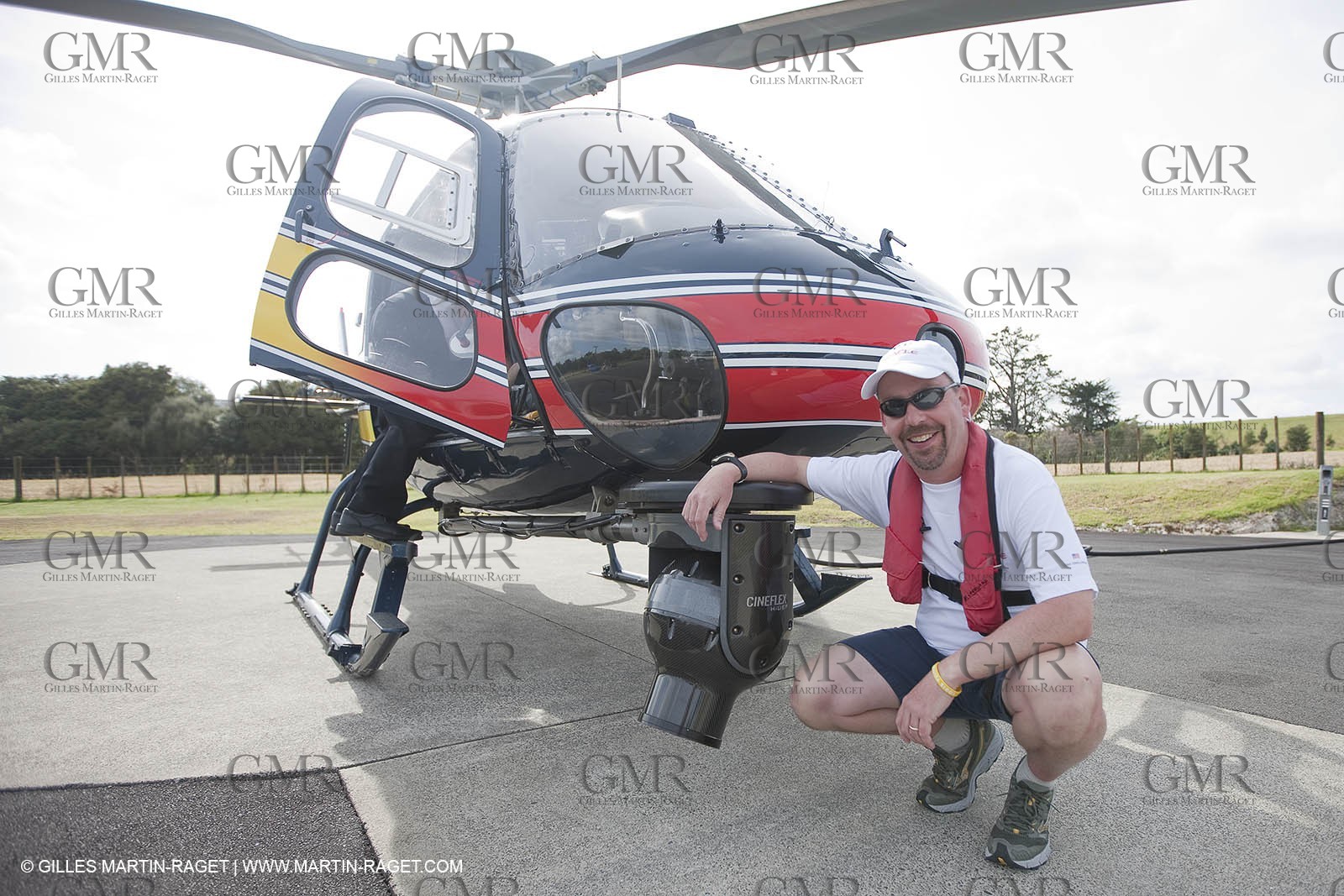 29 01 2009 - Auckland (NZL) -  Louis Vuitton Pacific Series - BMW ORACLE Racing - Training