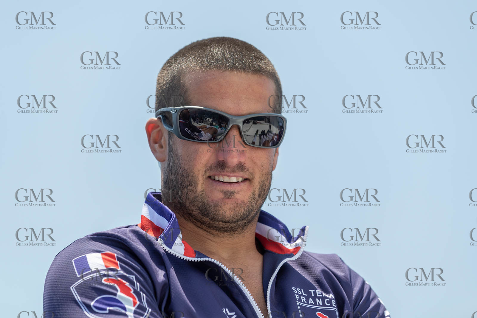 07 06 2021, Marseille (FRA,13), SSL Team France, Entraînement à bord de Tonerre de Glenn