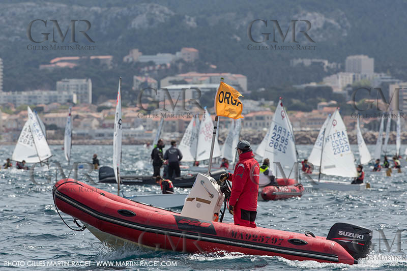 12 04 2016, Marseille (FRA,13), SNIM Dériveurs, Day 2