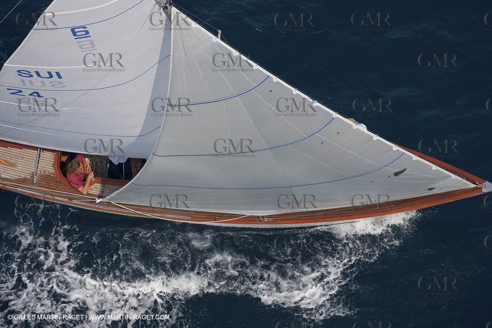 23 09 2009 - Cannes (FRA,83) - Régates Royales