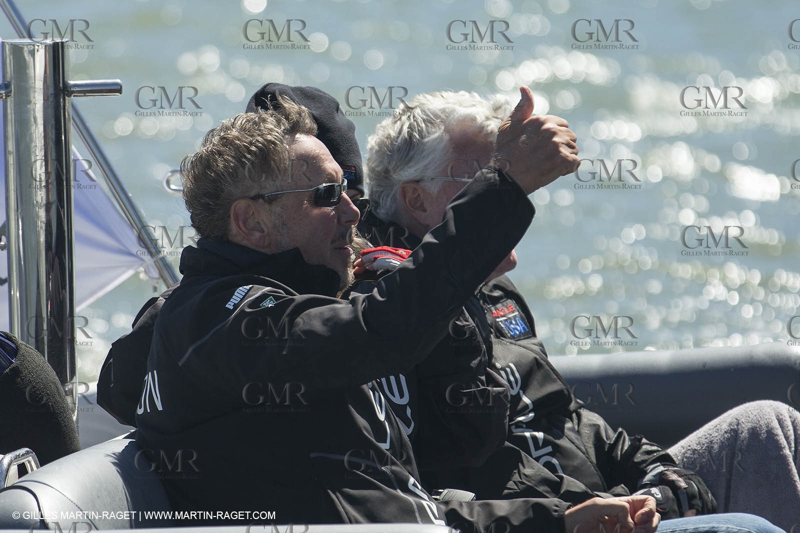 15 09 2013 - San Francisco (USA,CA) - 34th America's Cup - Final Match, Day 6