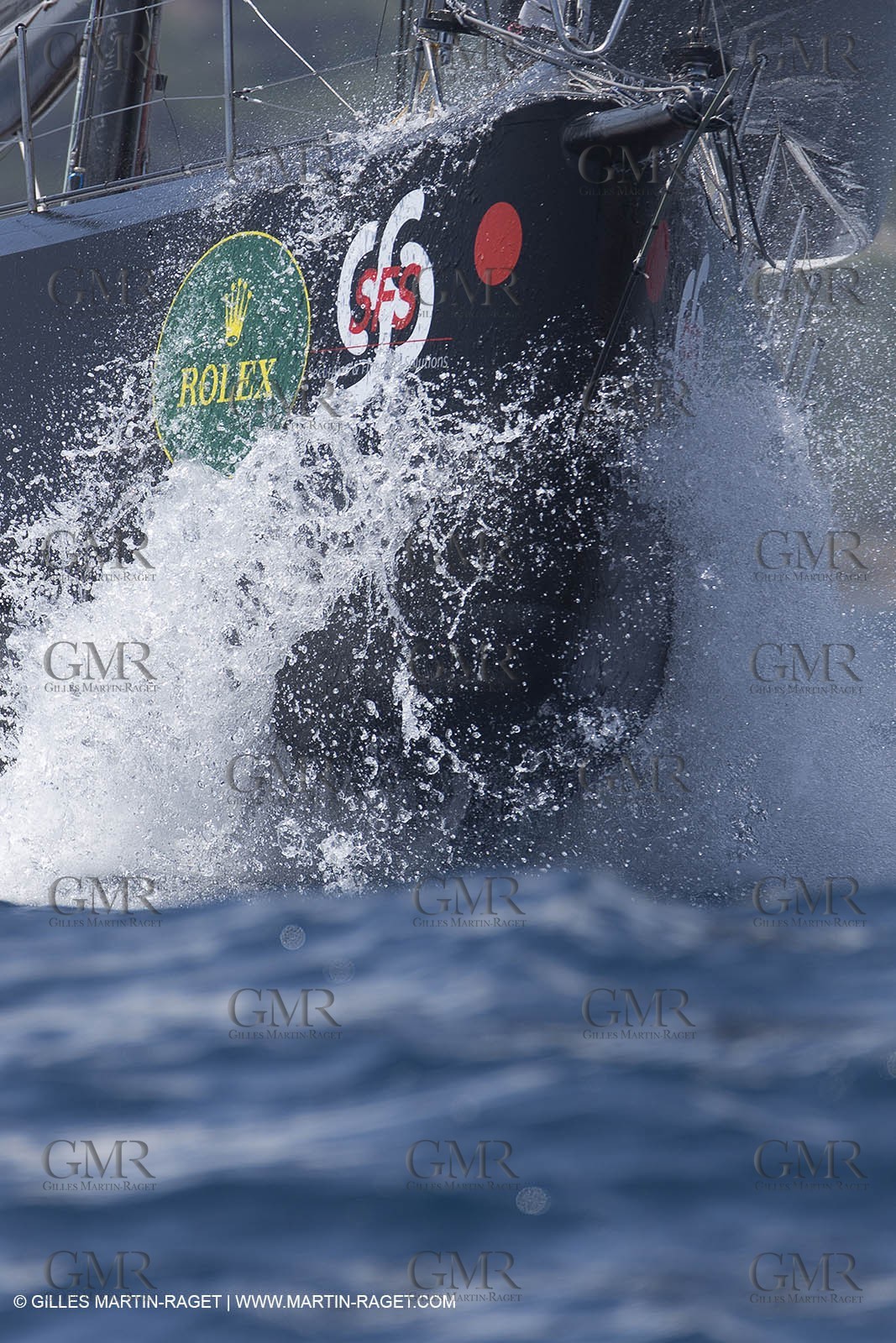 Giraglia Rolex Cup 2014 - Preliminary race n° 2 - Saint Tropez (FRA,83) - 16 06 2014
