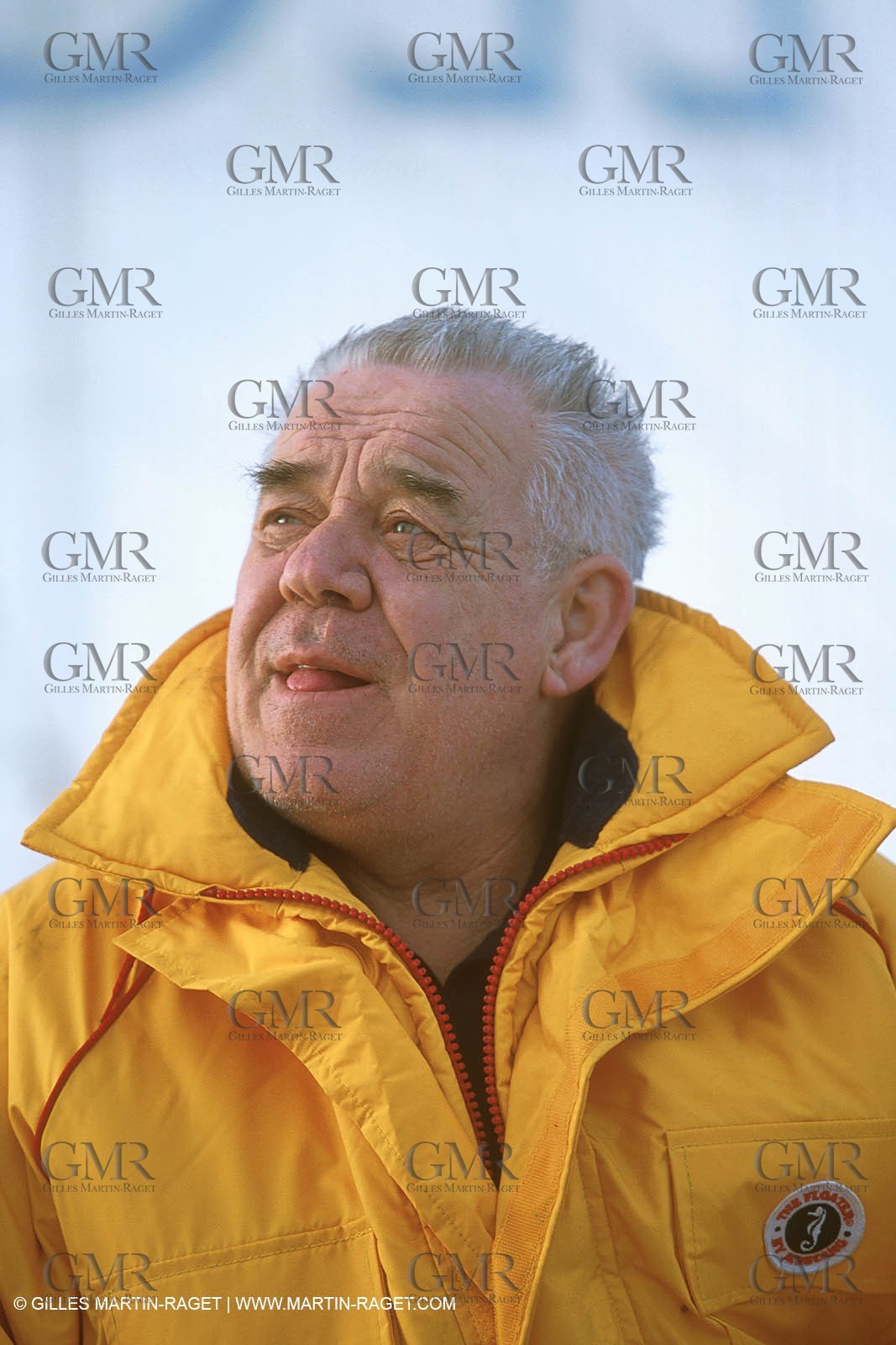 The Race - Team Legato - Tony Bullimore