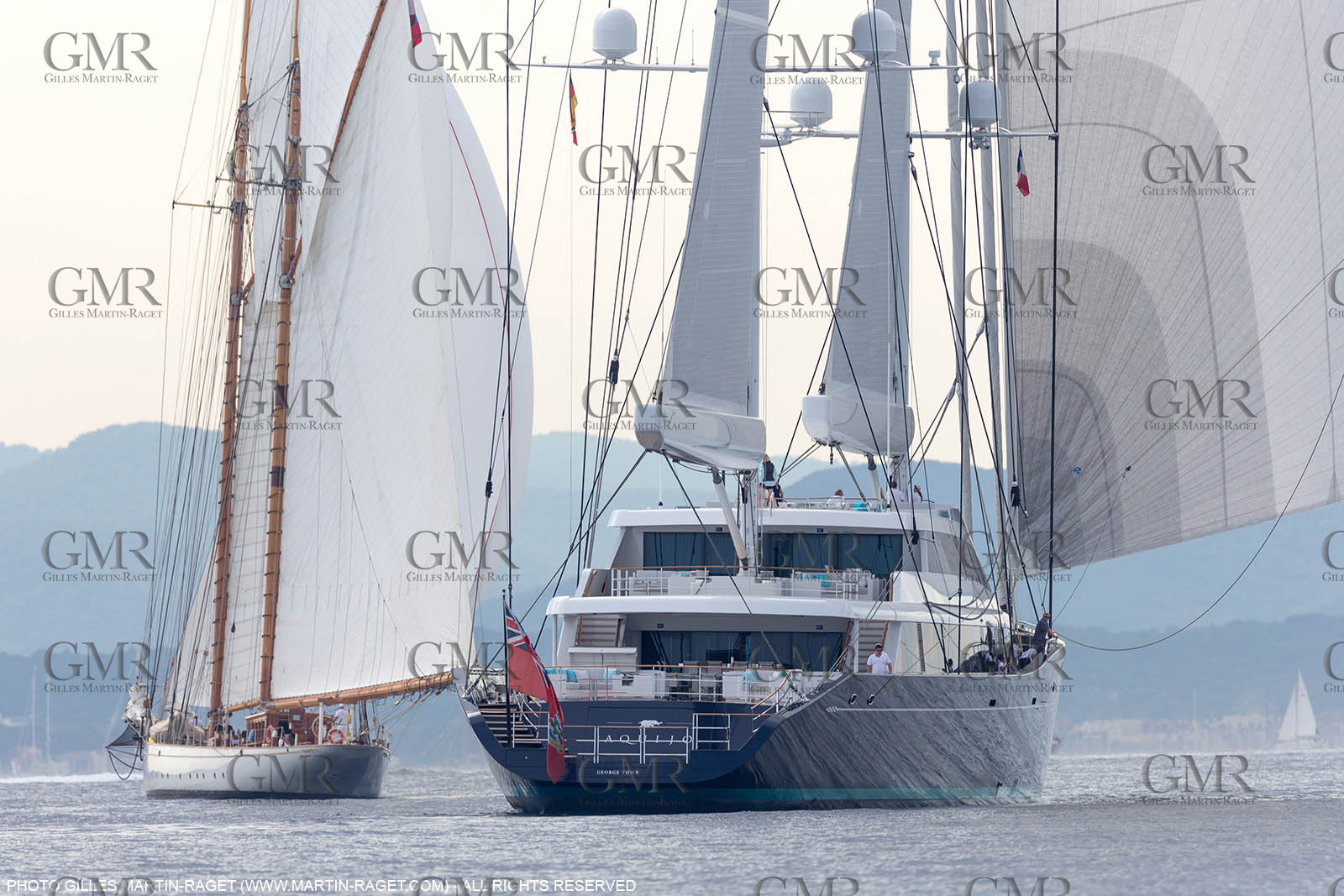 27 09 2016, Saint-Tropez (FRA,83), Voiles de Saint-Tropez 2016, Day 3, Classic Yachts