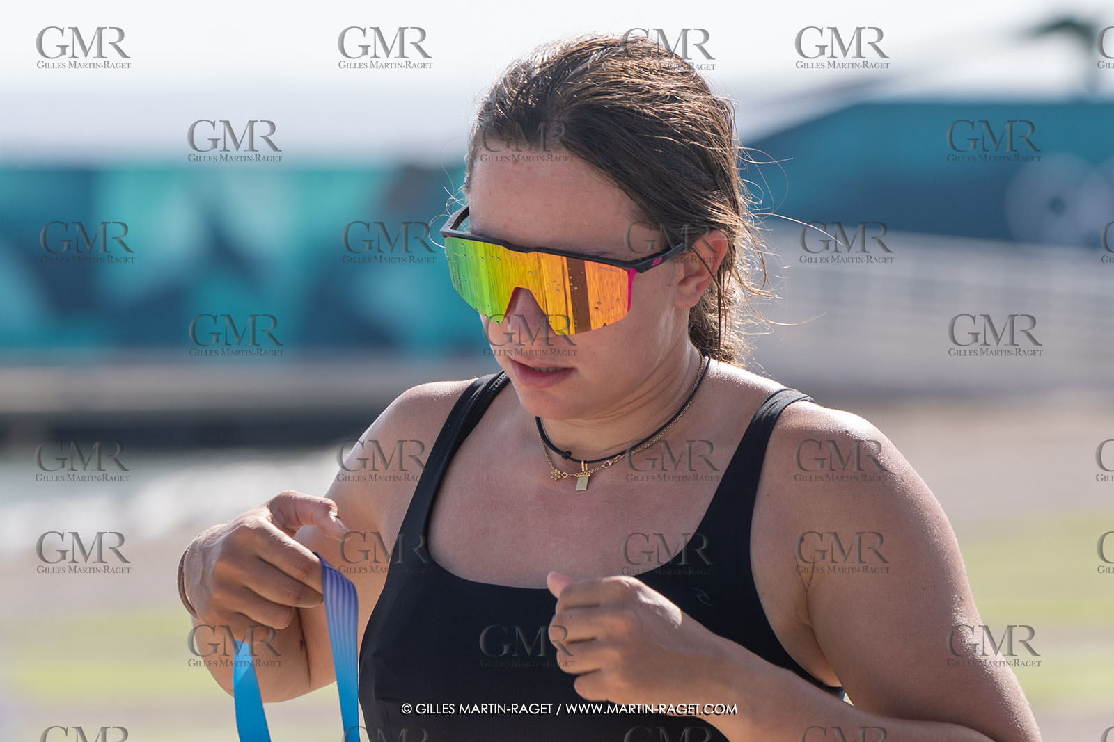 Paris 2024 - Sailing