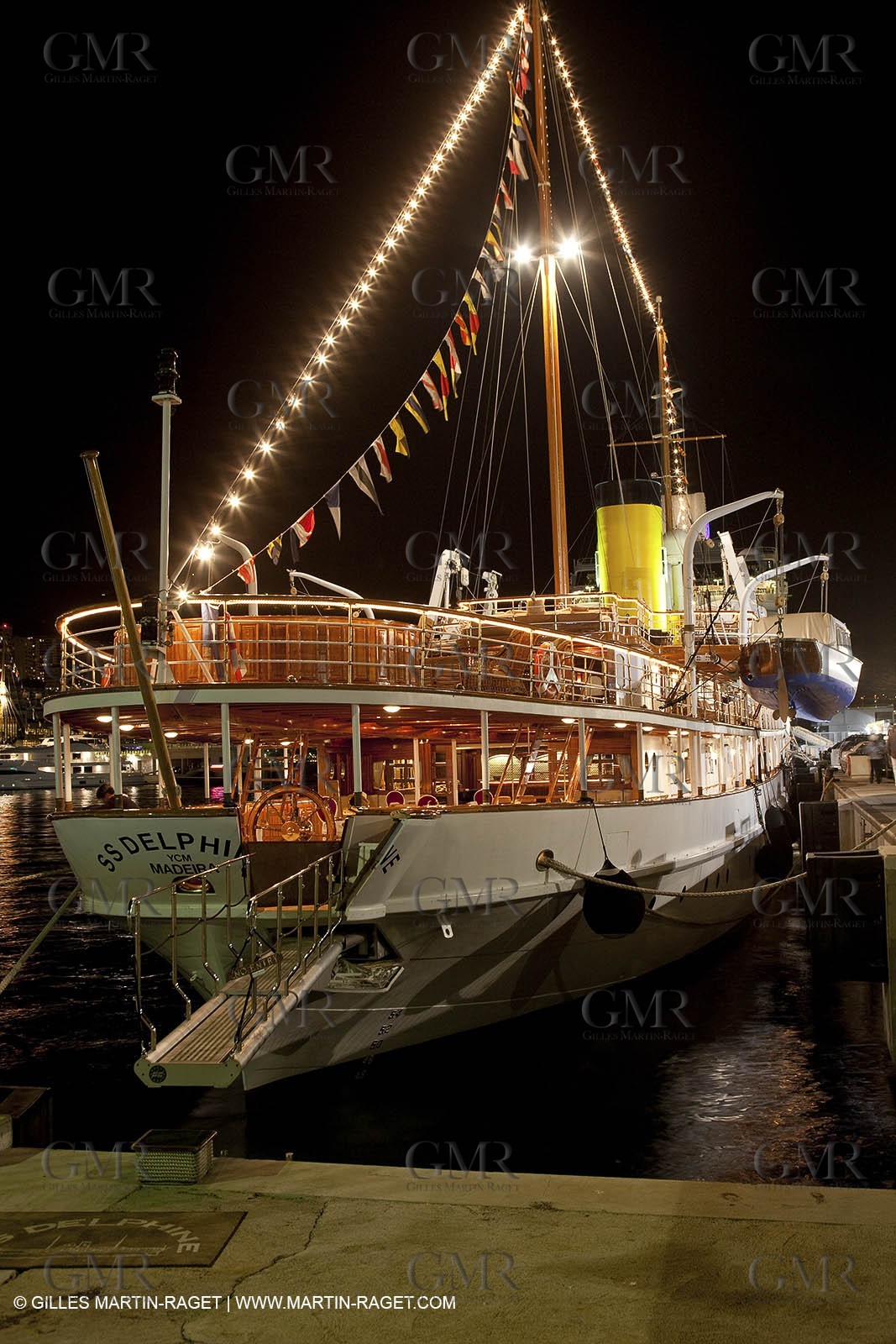 17-19 09 2009 - Monaco (MC) - Tuiga centenary celebrations