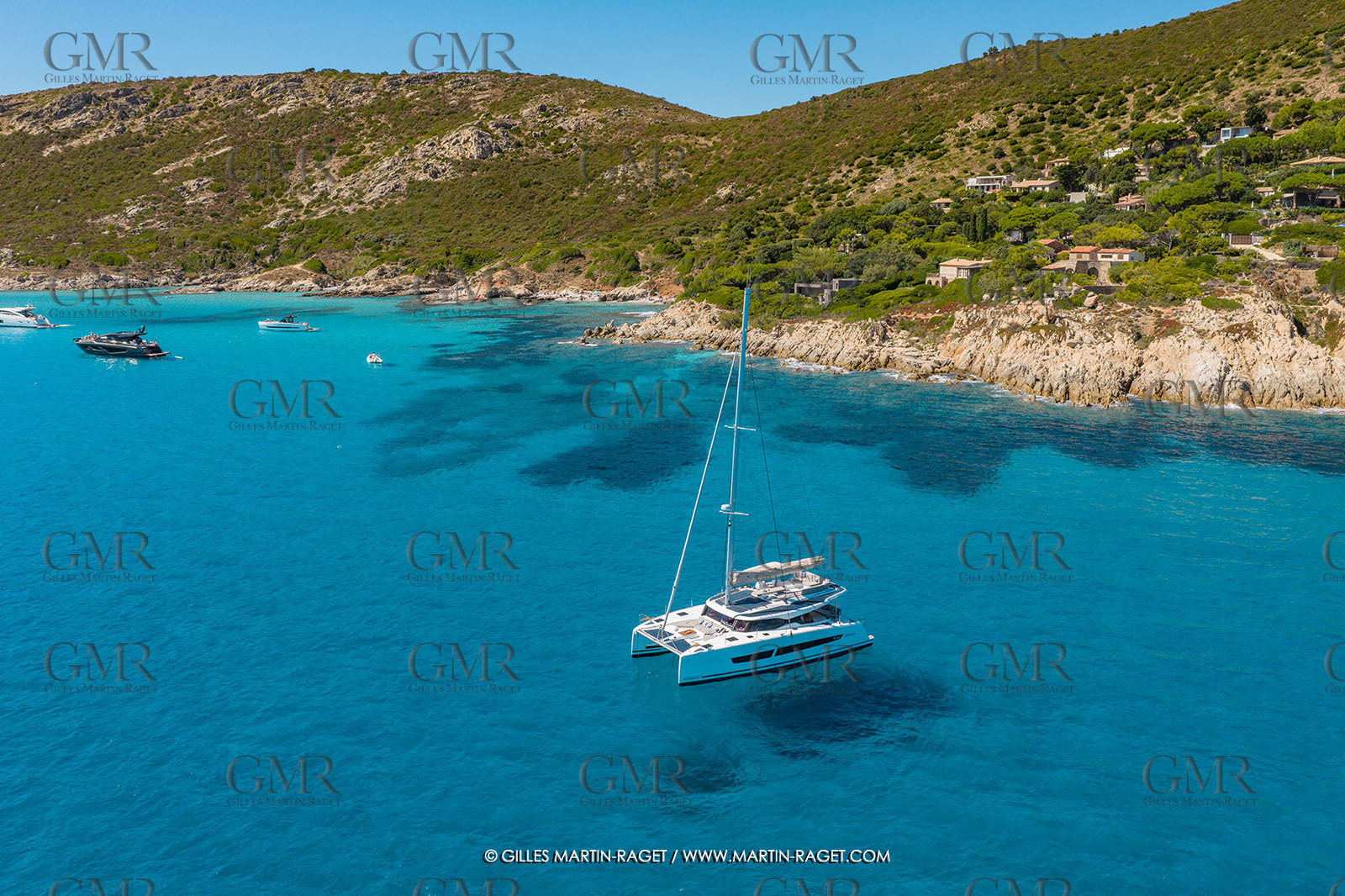 2 9 2025, Saint-Raphaël (FRA, 83), Chantier Fountaine-Pajot, FP44