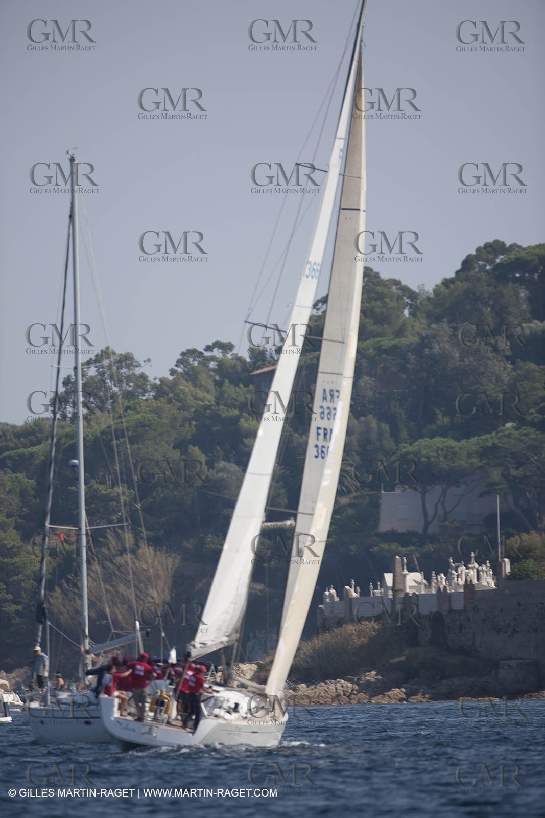 26 09 2011 - Saint Tropez (FRA, 83) - Voiles de Saint Tropez 2011 - Day 1 - Moderns
