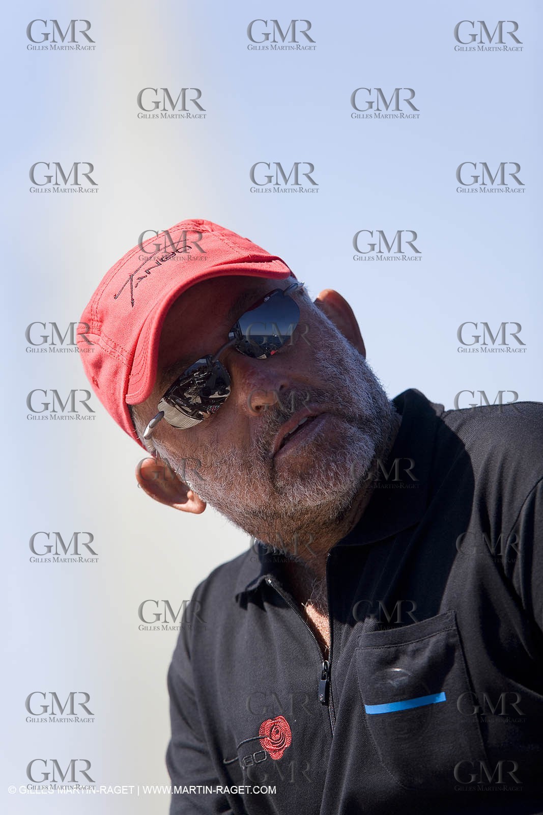 03 09 06 - Porto Cervo (Sardinia) - Maxi World Cup 2006 - Onboard Wally 90 Tango