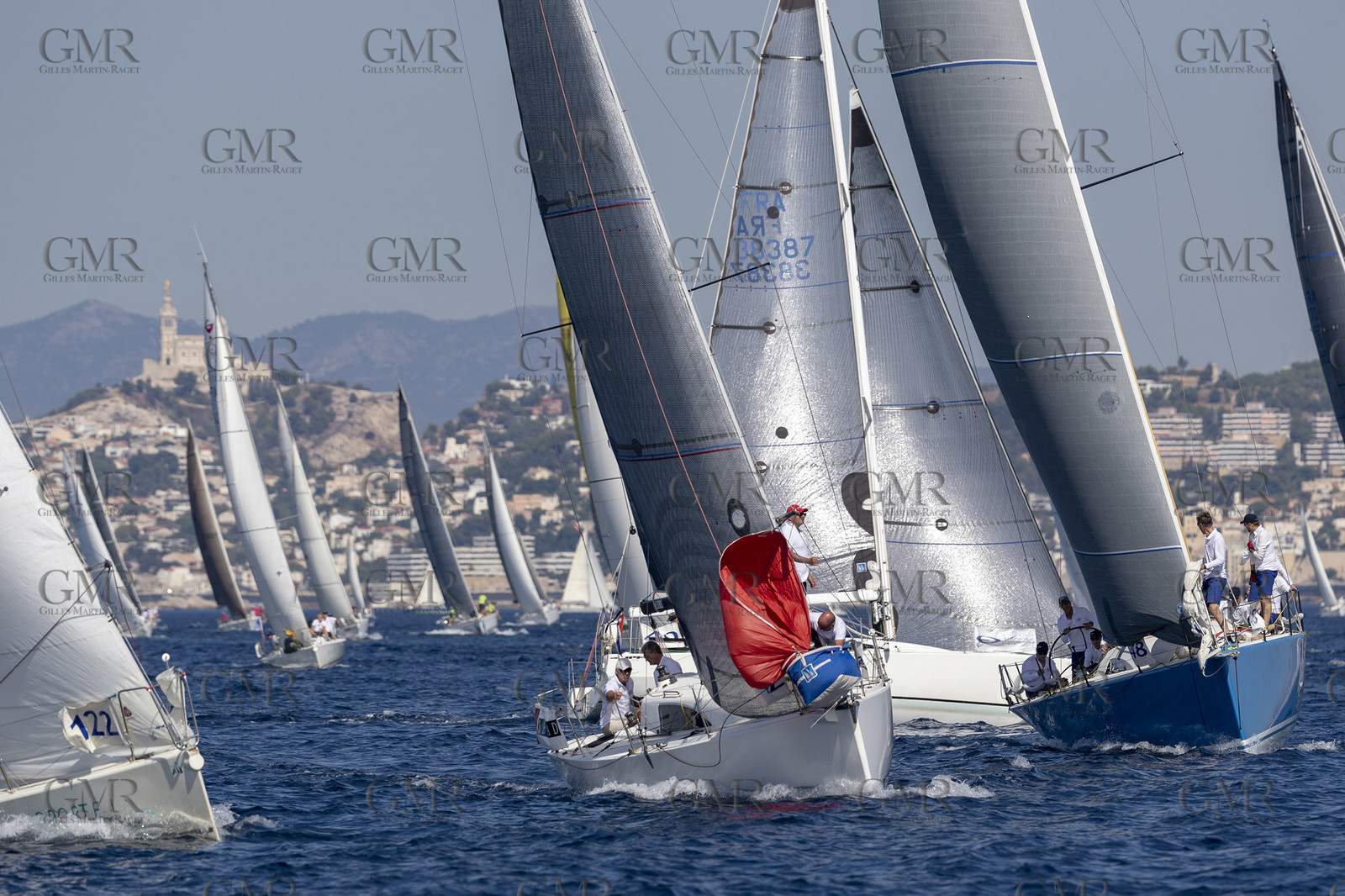 13 09 2019, Marseille, (FRA,13), Juris Cup 2019, Day 1