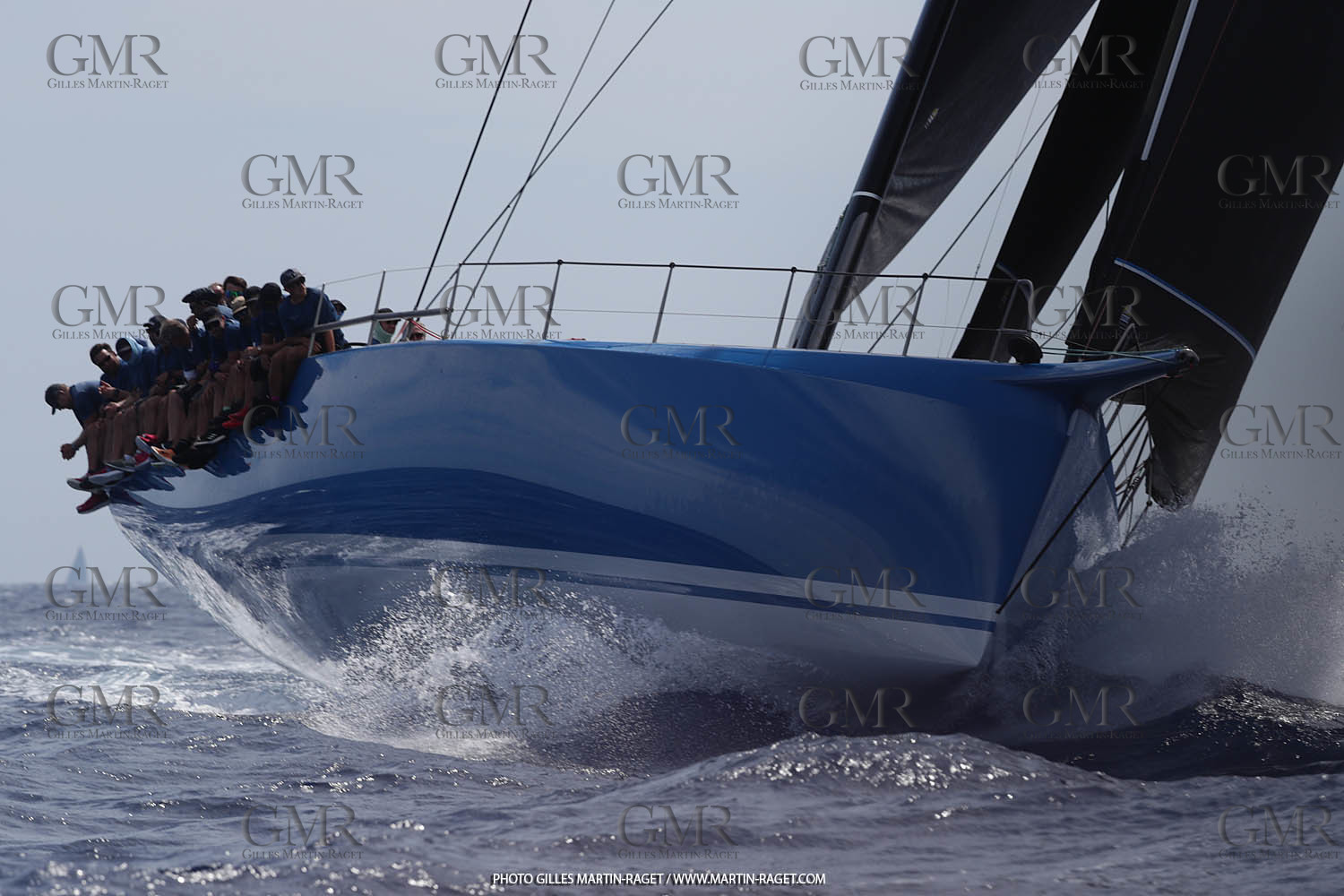 04 09 2023, Porto Cervo, (ITA)  Maxi Yachts Rolex Cup 2023
