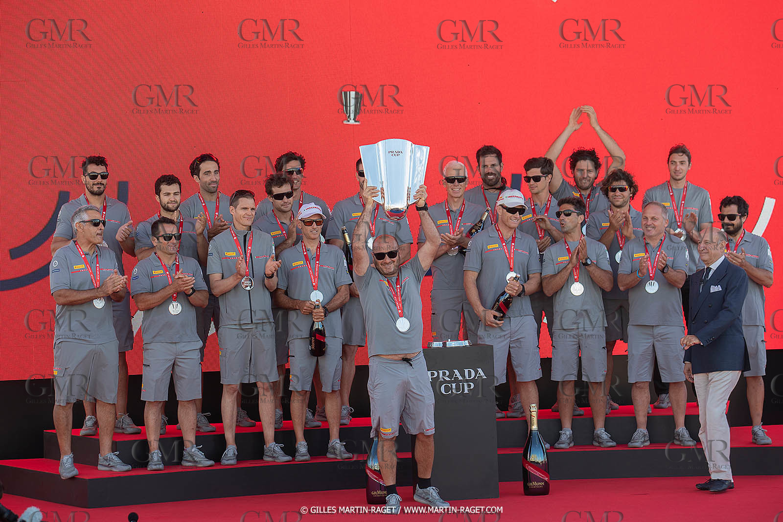 YACHTING - NZL - AMCUP