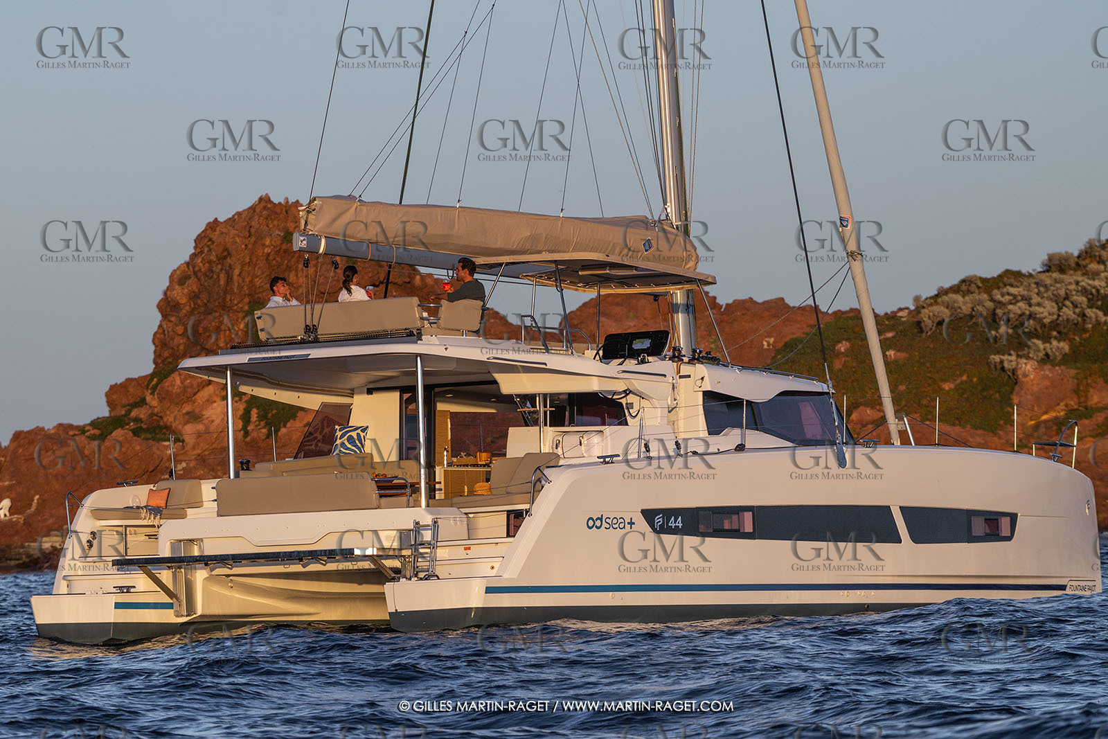 2 9 2025, Saint-Raphaël (FRA, 83), Chantier Fountaine-Pajot, FP44