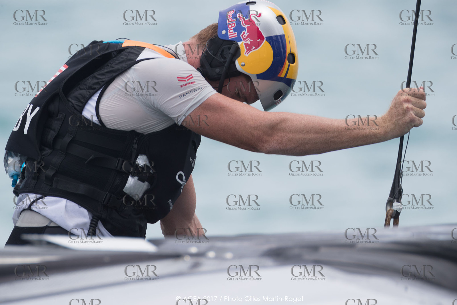 24 06 2017 - Bermuda (BDA) - 35th America's Cup 2017