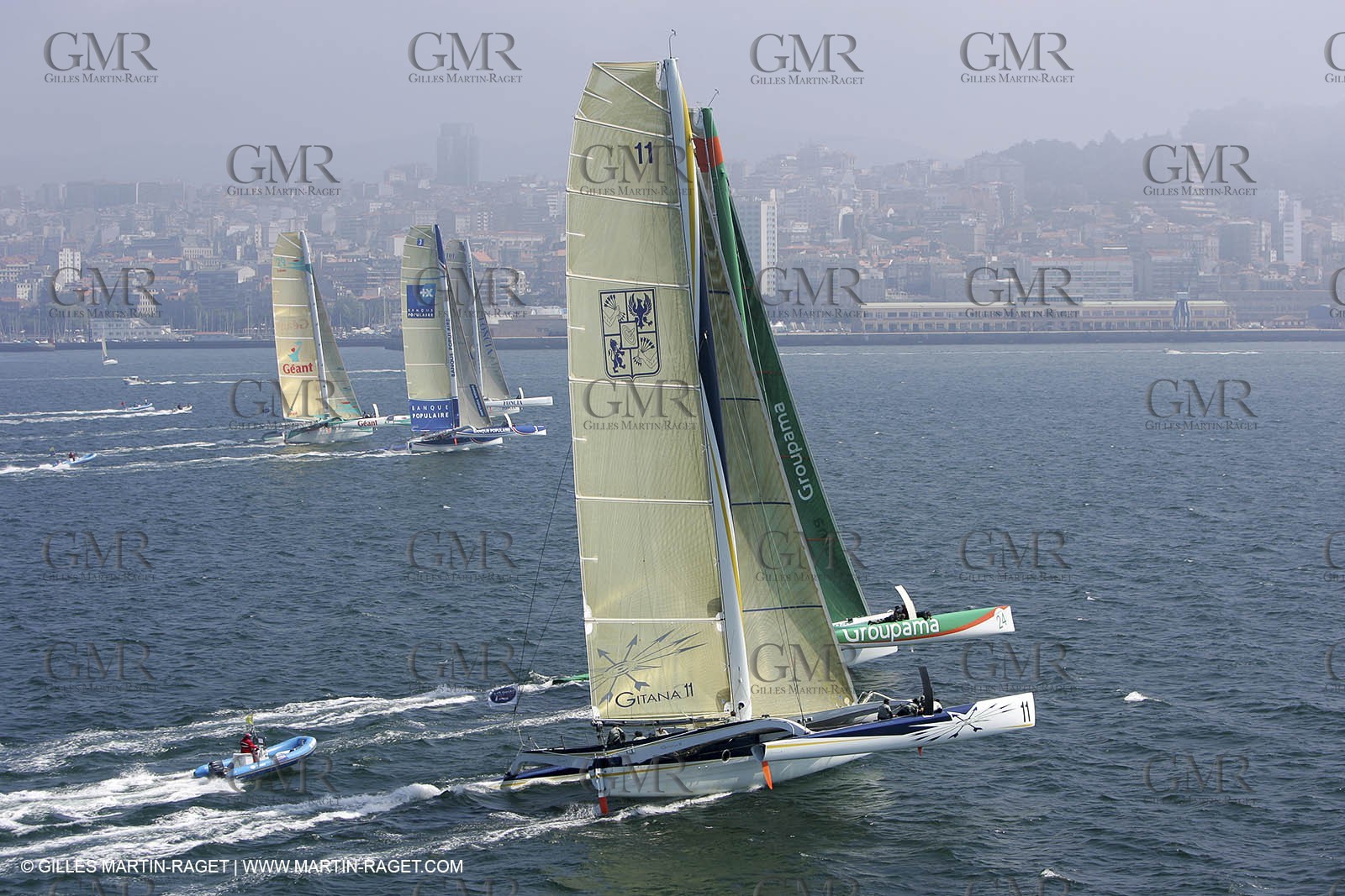 2005 Galicia Grand Prix - Day 2