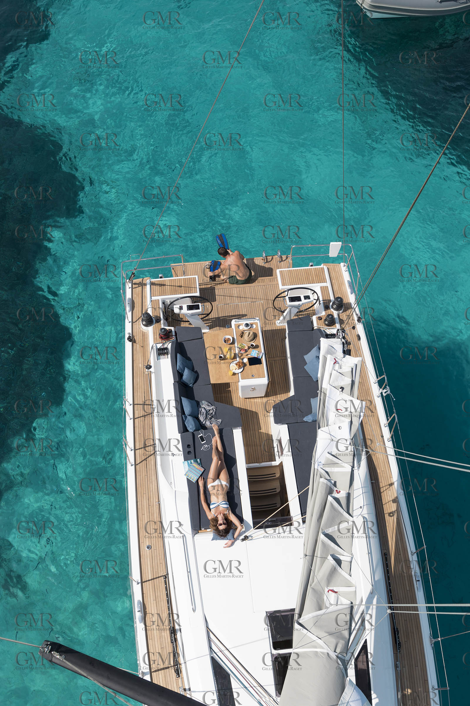 31 08 2017, Porto Rotondo (ITA), Chantier Beneteau, Oceanis 51.1 First Line