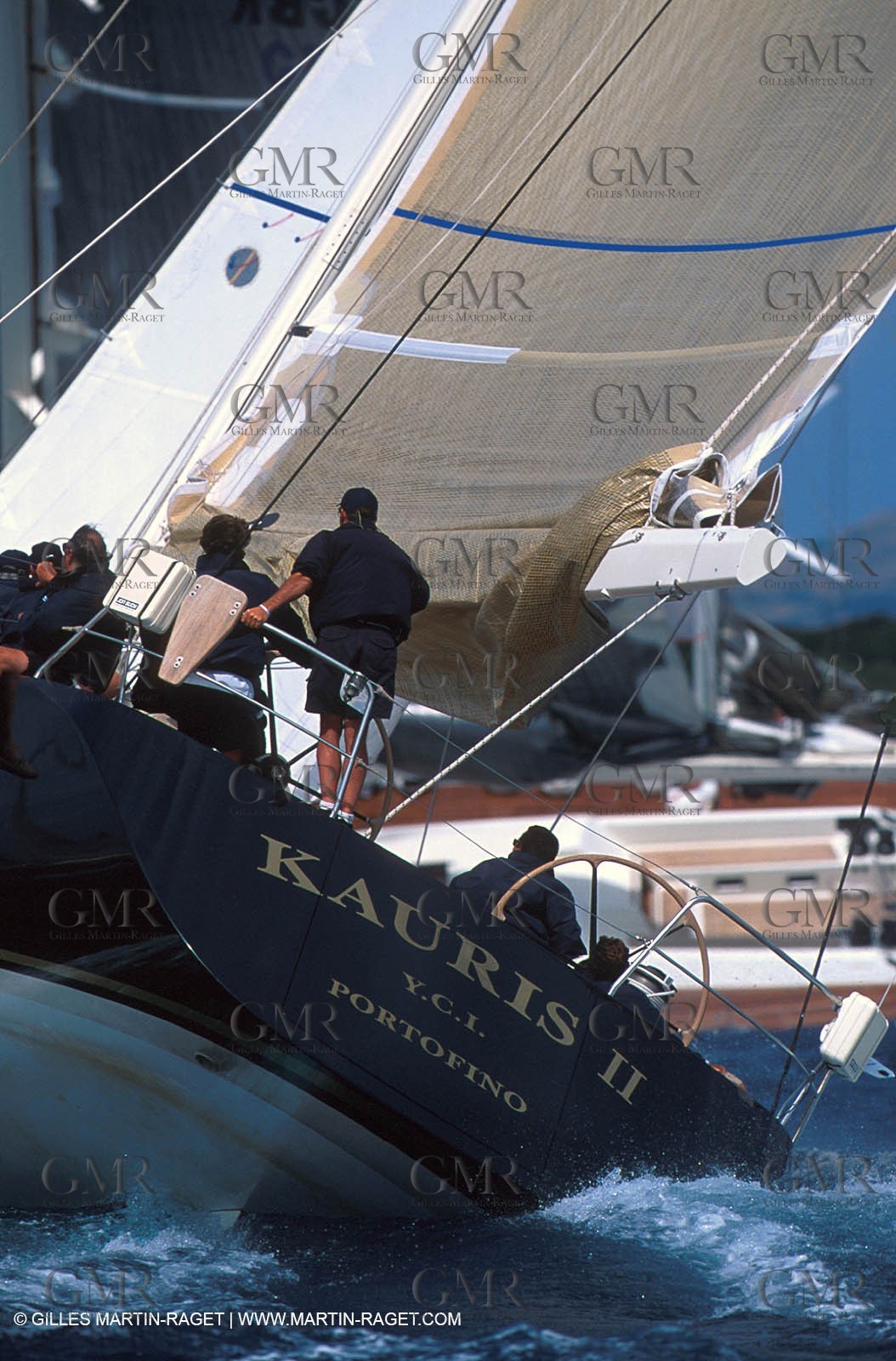 Class MAXIS  - Rolex Cup Maxis - Porto Cervo