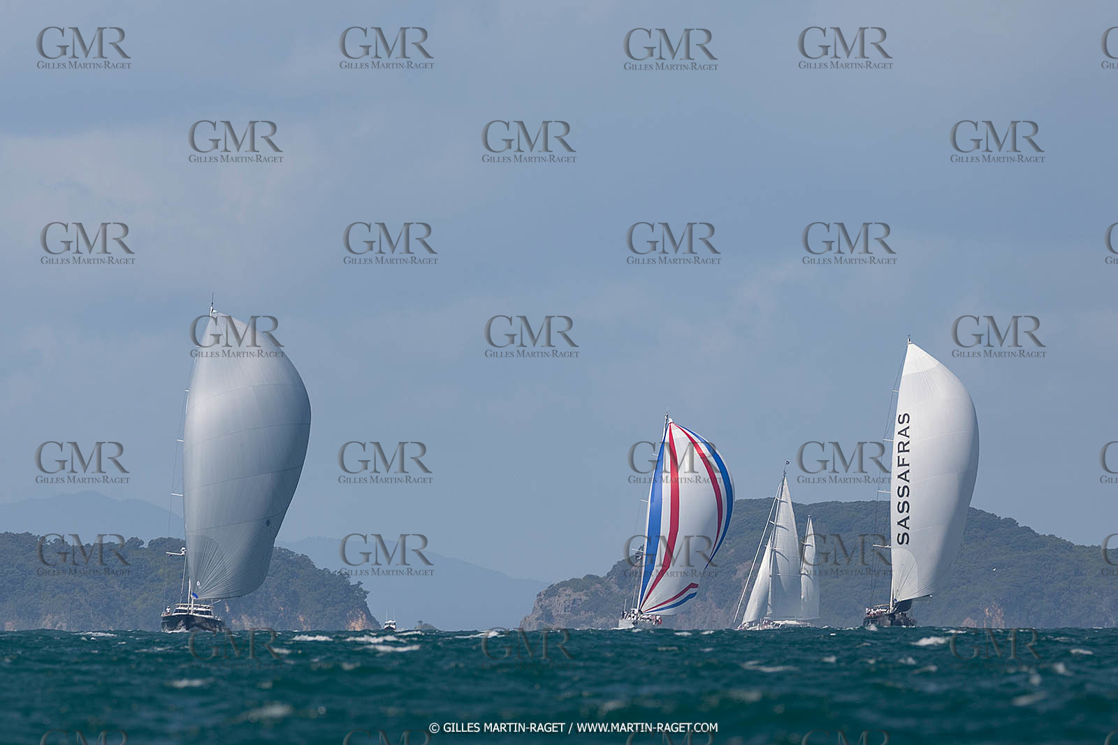 24 02 2021, Auckland (NZL), Mastercard Superyacht Regatta