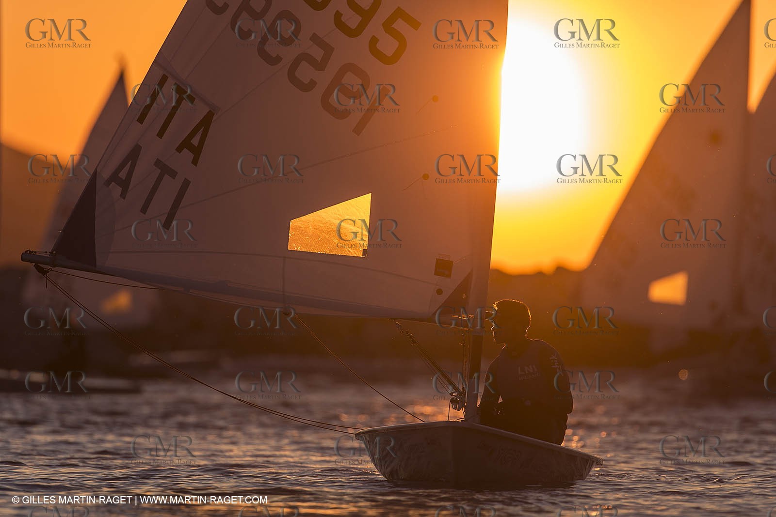 YCPR Laser Europa Cup 2014 - Finals Day 1 - Marseille (FRA,13) - 14 04 2014