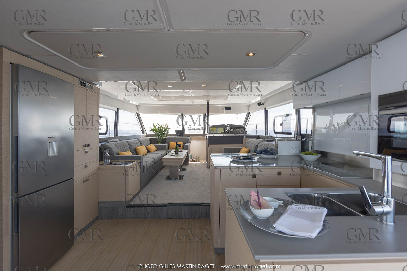 17 05 2017, Porquerolles (FRA,12), Fountaine-Pajot MY 44