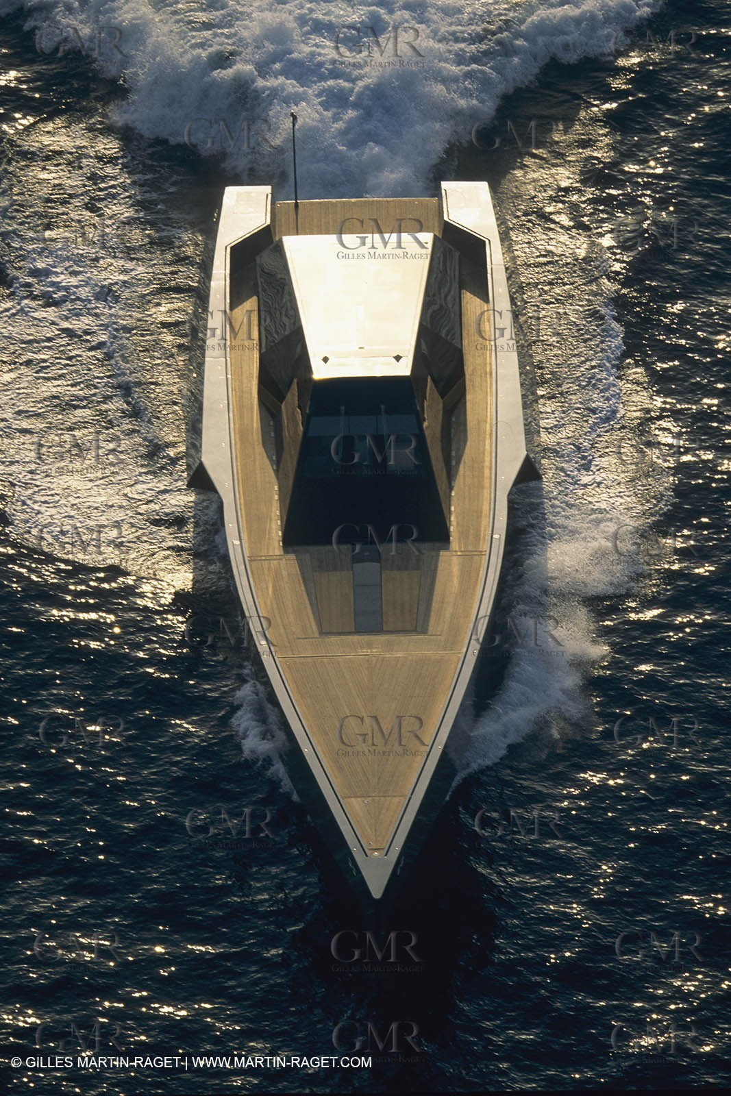 Super Motor Yachts, Wallypower 118