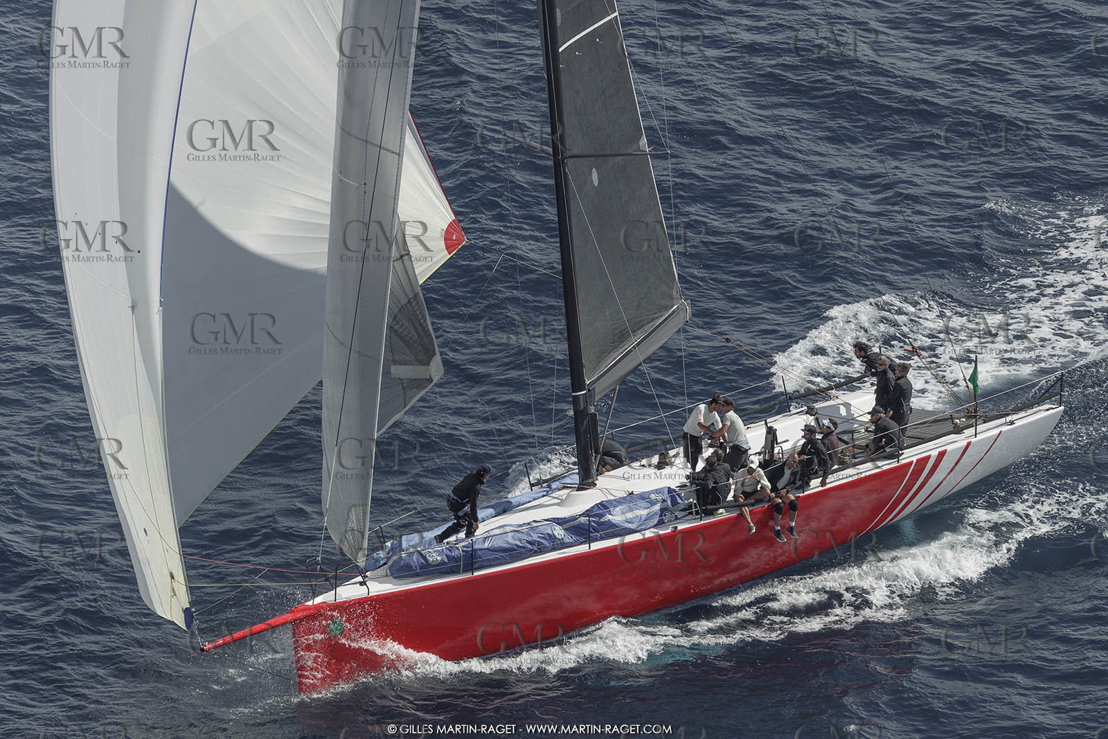 03 10 2020, Saint-Tropez (FRA,83), Les Voiles de Saint-Tropez 2020, Day 7