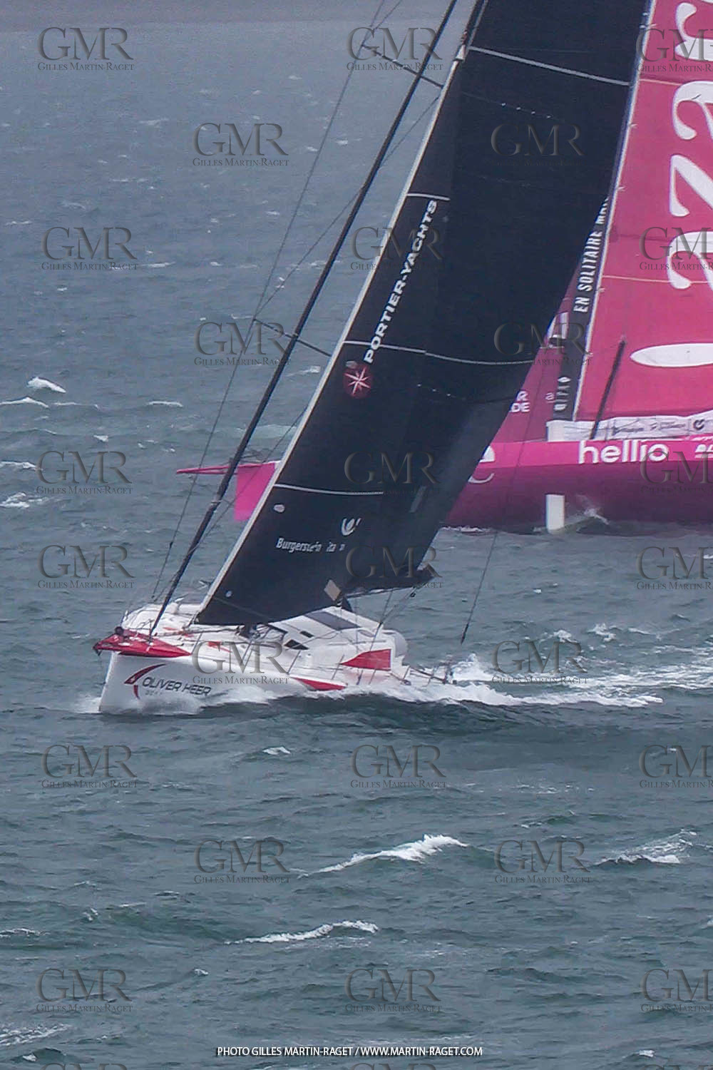 22 07 2023, Cowes (UK, IOW), Rolaex Fastnet Race start