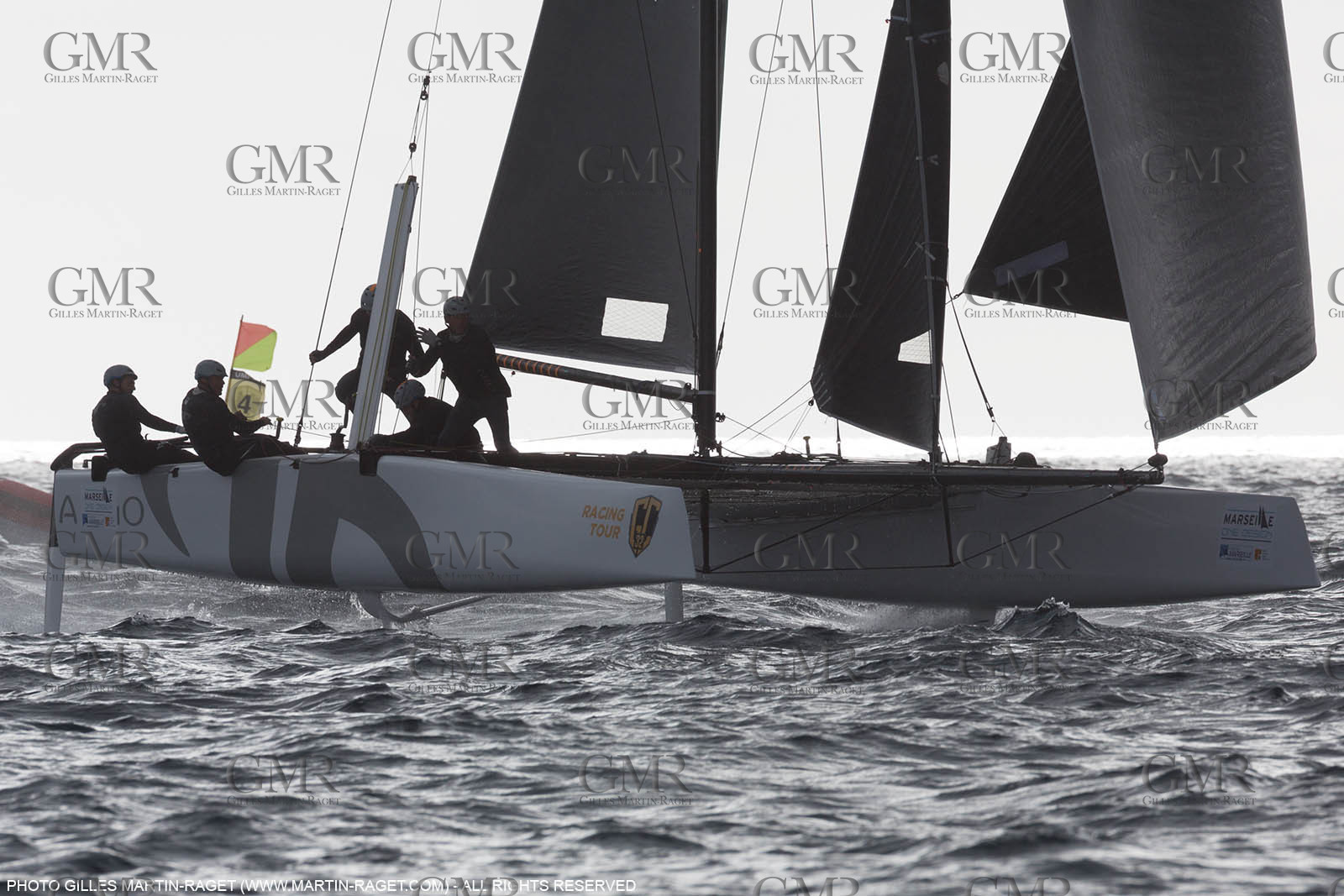 14 10 2016, MARSEILLE (FRA,13), GC32 Racing Tour, Day 1