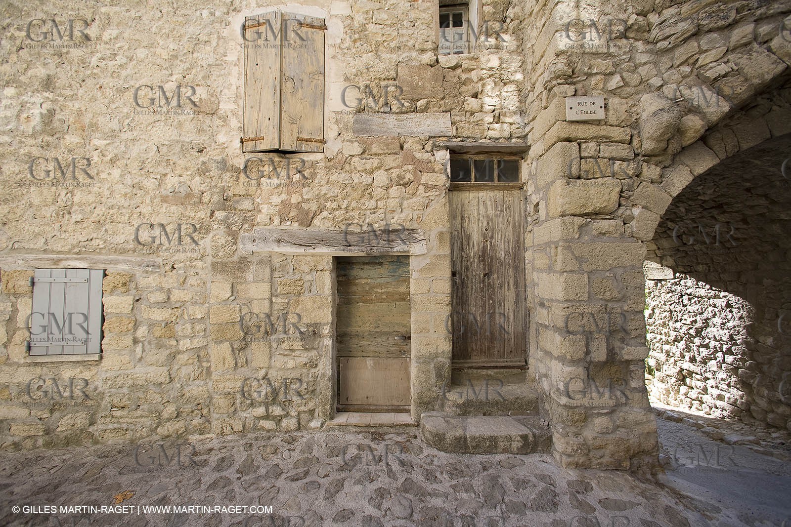 31 08 2007 - Forcalquier surrounds (FRA, 04) - Durance valley - Lurs