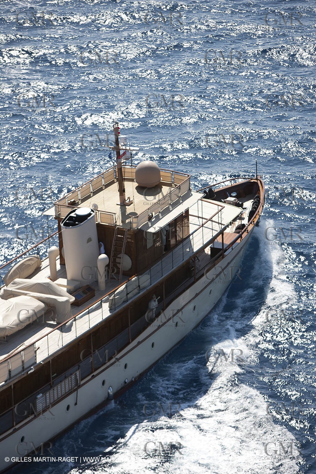 17-19 09 2009 - Monaco (MC) - Tuiga centenary celebrations, Over the Rainbow