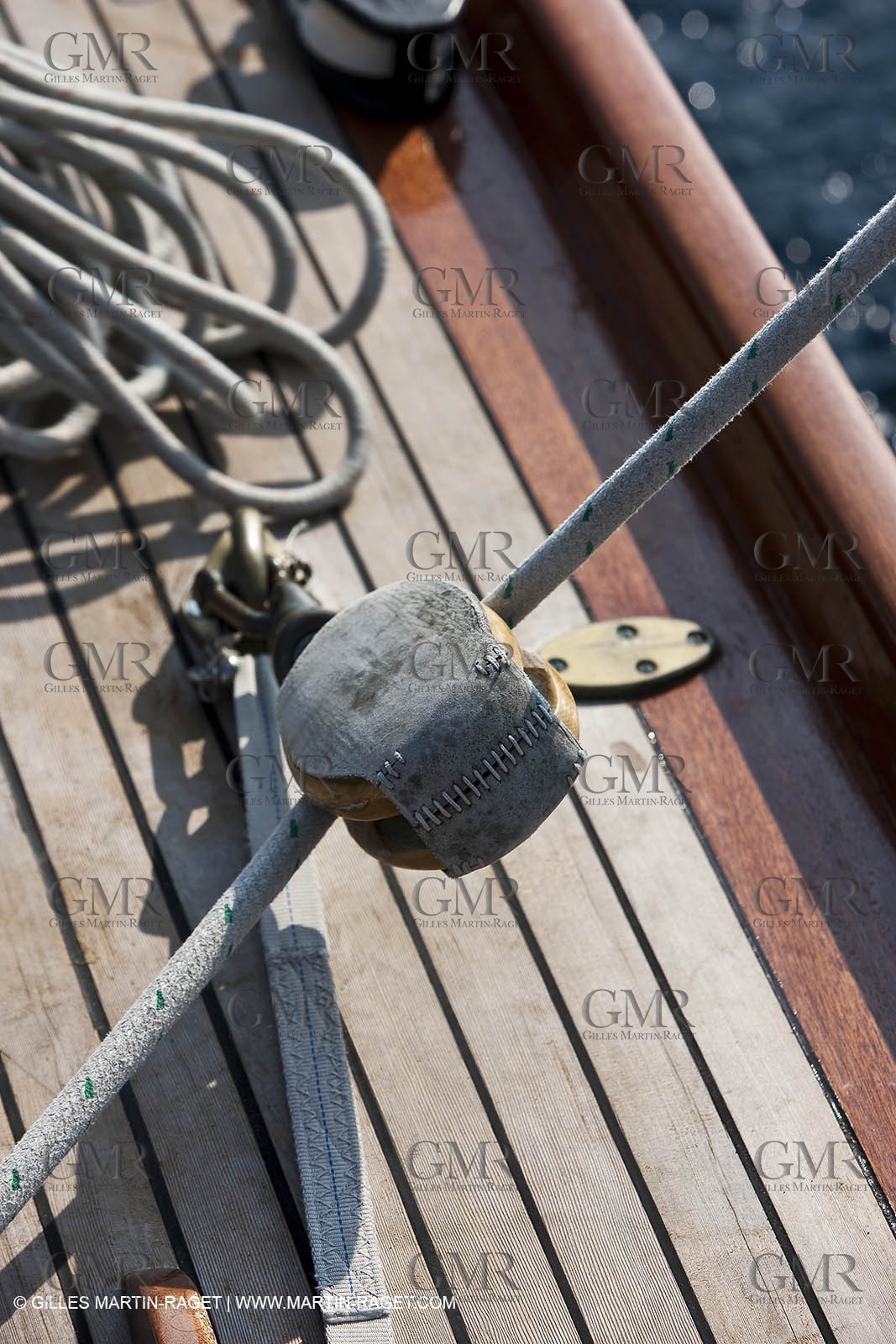 23 09 2009 - Cannes (FRA,83) - Régates Royales - Onboard Pen duick