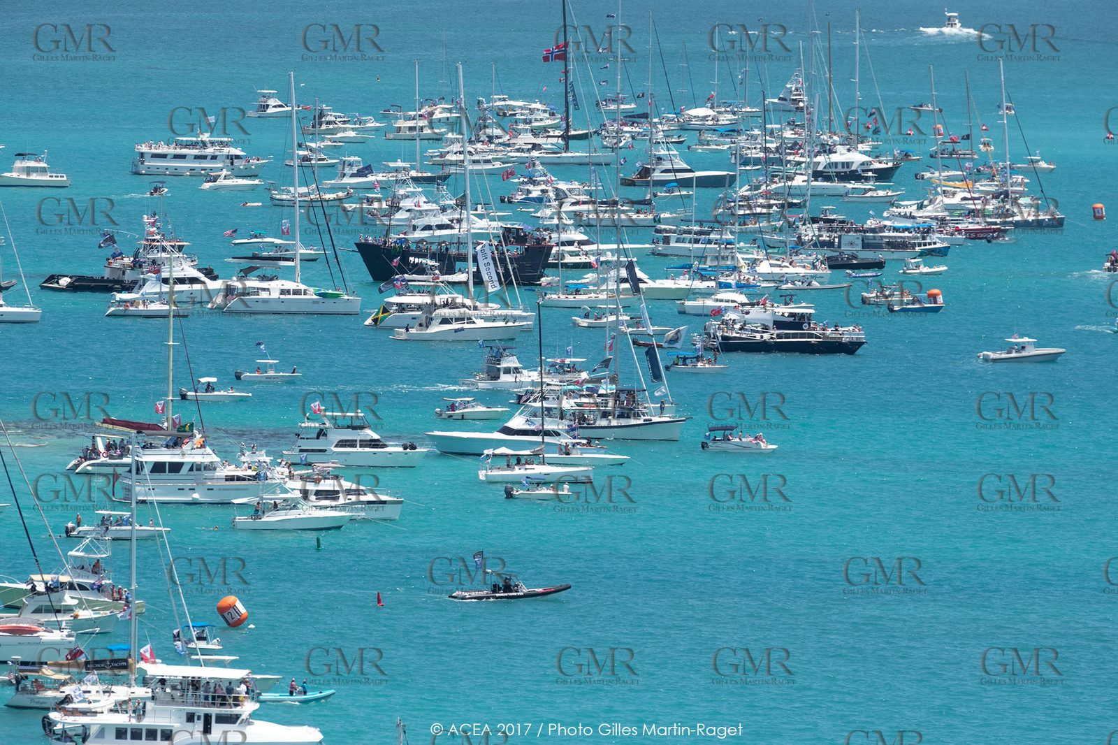 25 06 2017 - Bermuda (BDA) - 35th America's Cup 2017 - 35th America's Cup 2017 Presented by Louis Vuitton