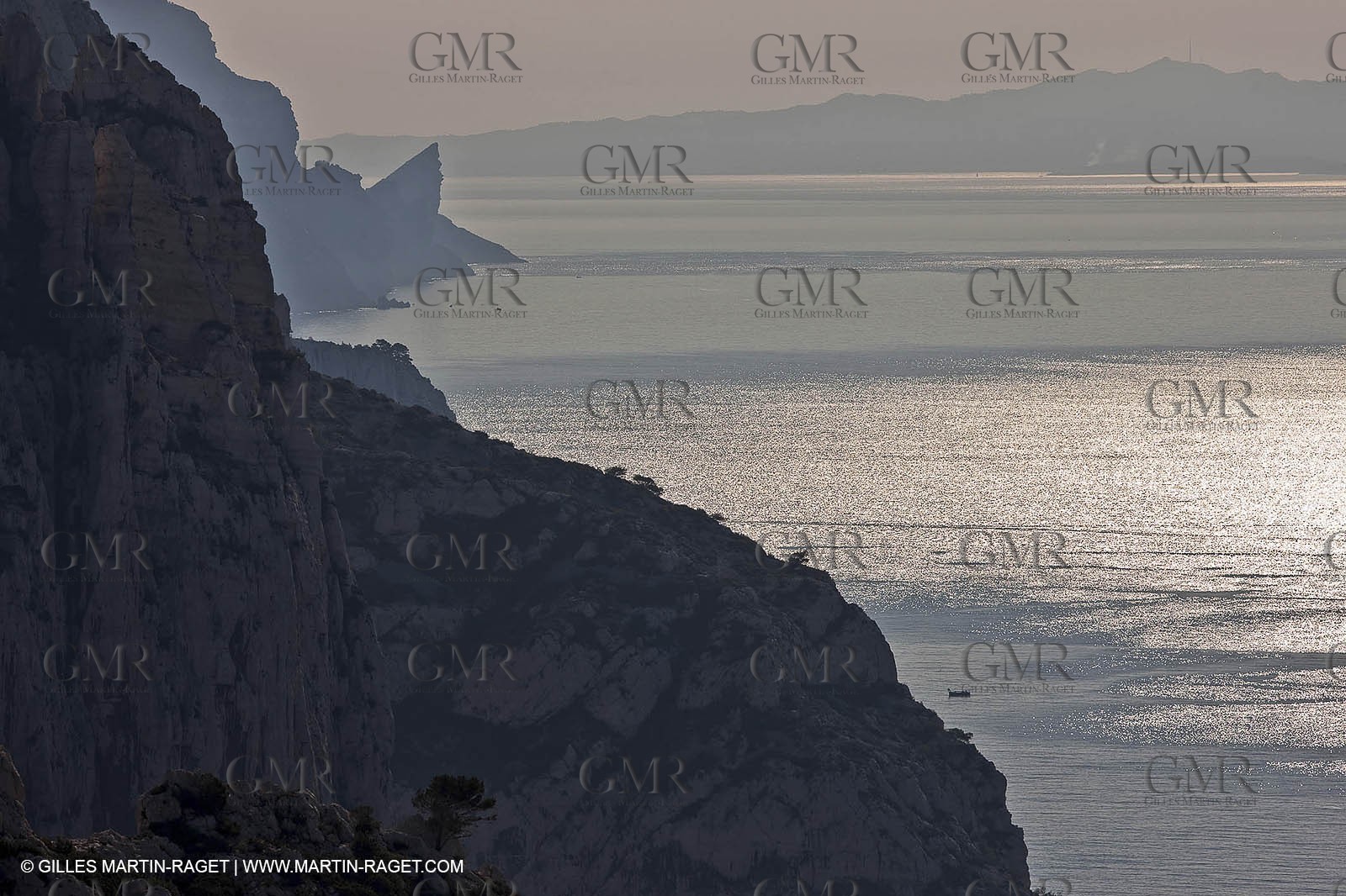 11 03 2009 - Marseille (FRA, 13) - Calanques