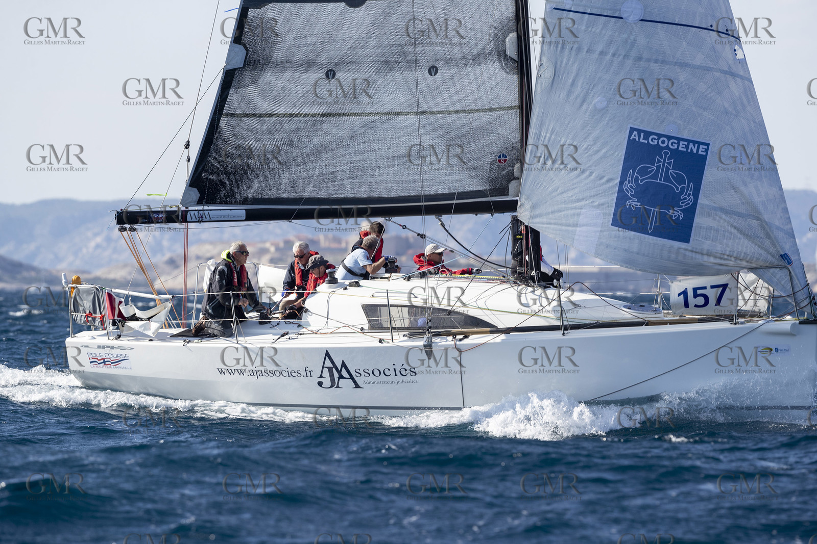16 09 2022, Marseille (FRA,13), Juris Cup 2022, jour 1
